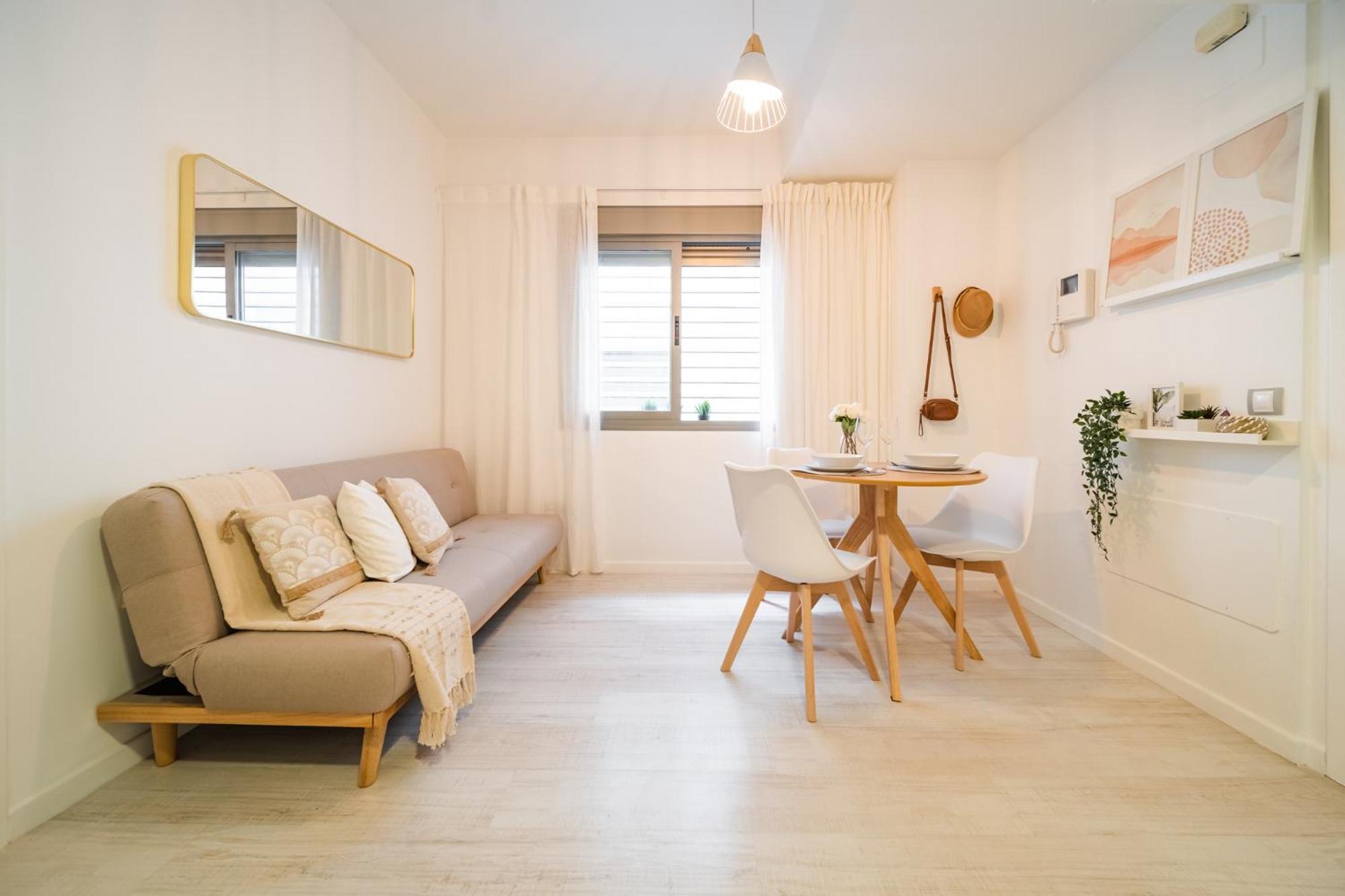 Appartement Twinsuites Málaga