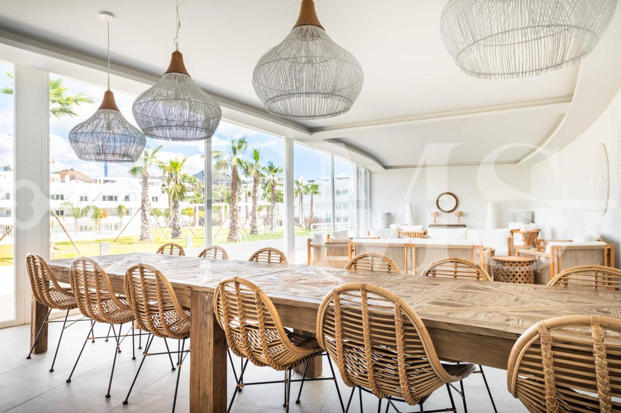 With Parking, Gym & Terrace By Rems Appartement Málaga
