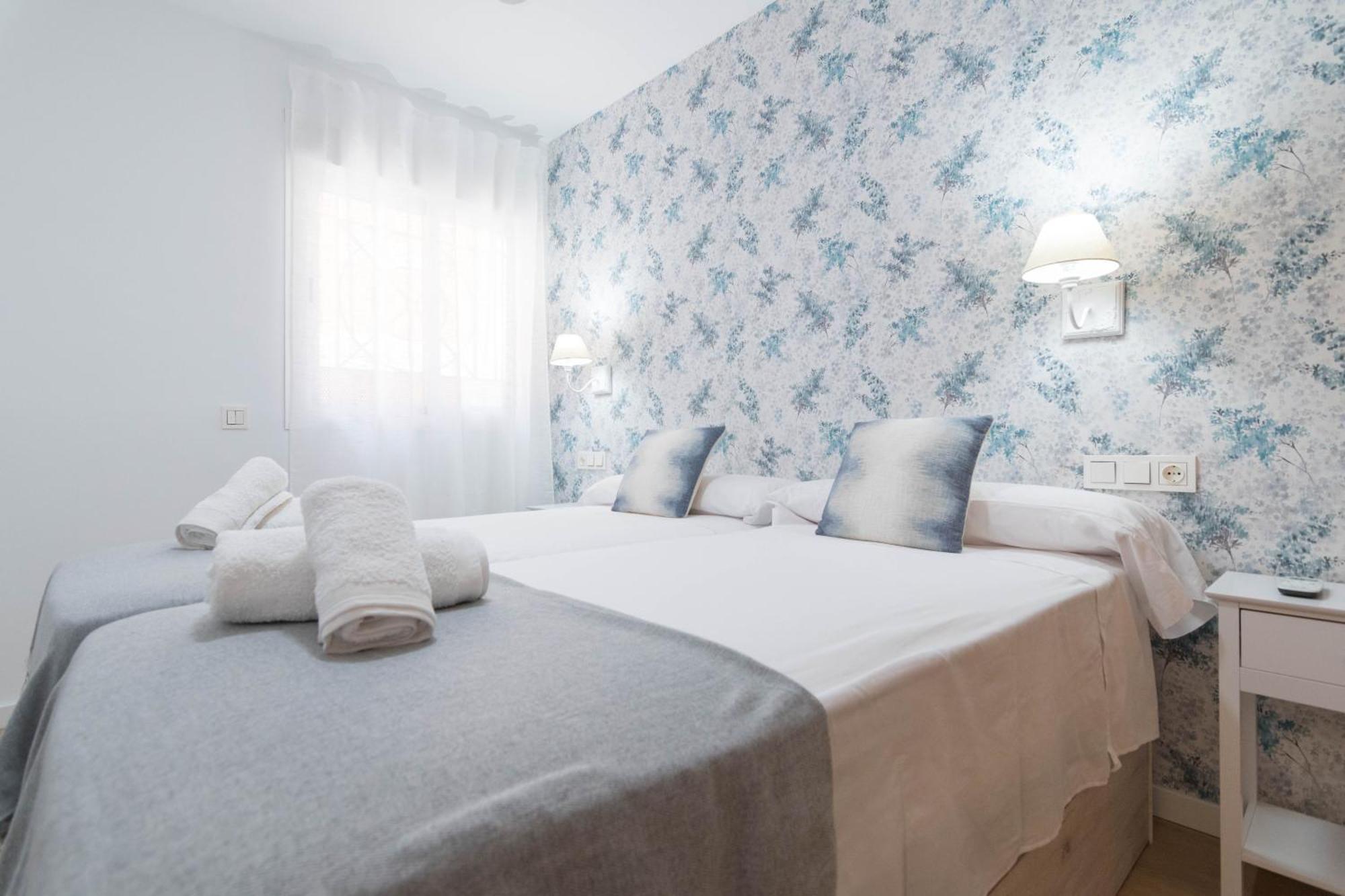 Luxury & Cosy Center-wifi Appartement Málaga