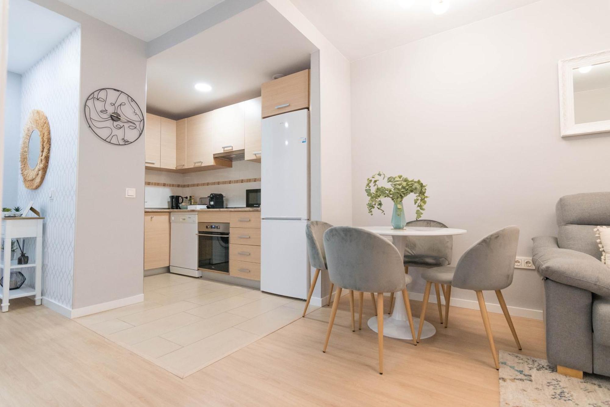 Luxury & Cosy Center-wifi Appartement