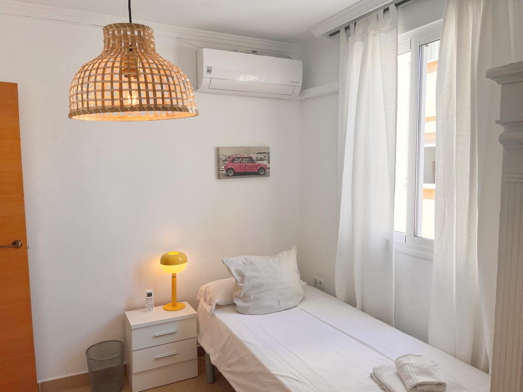 Homely Soho 520 Appartement *