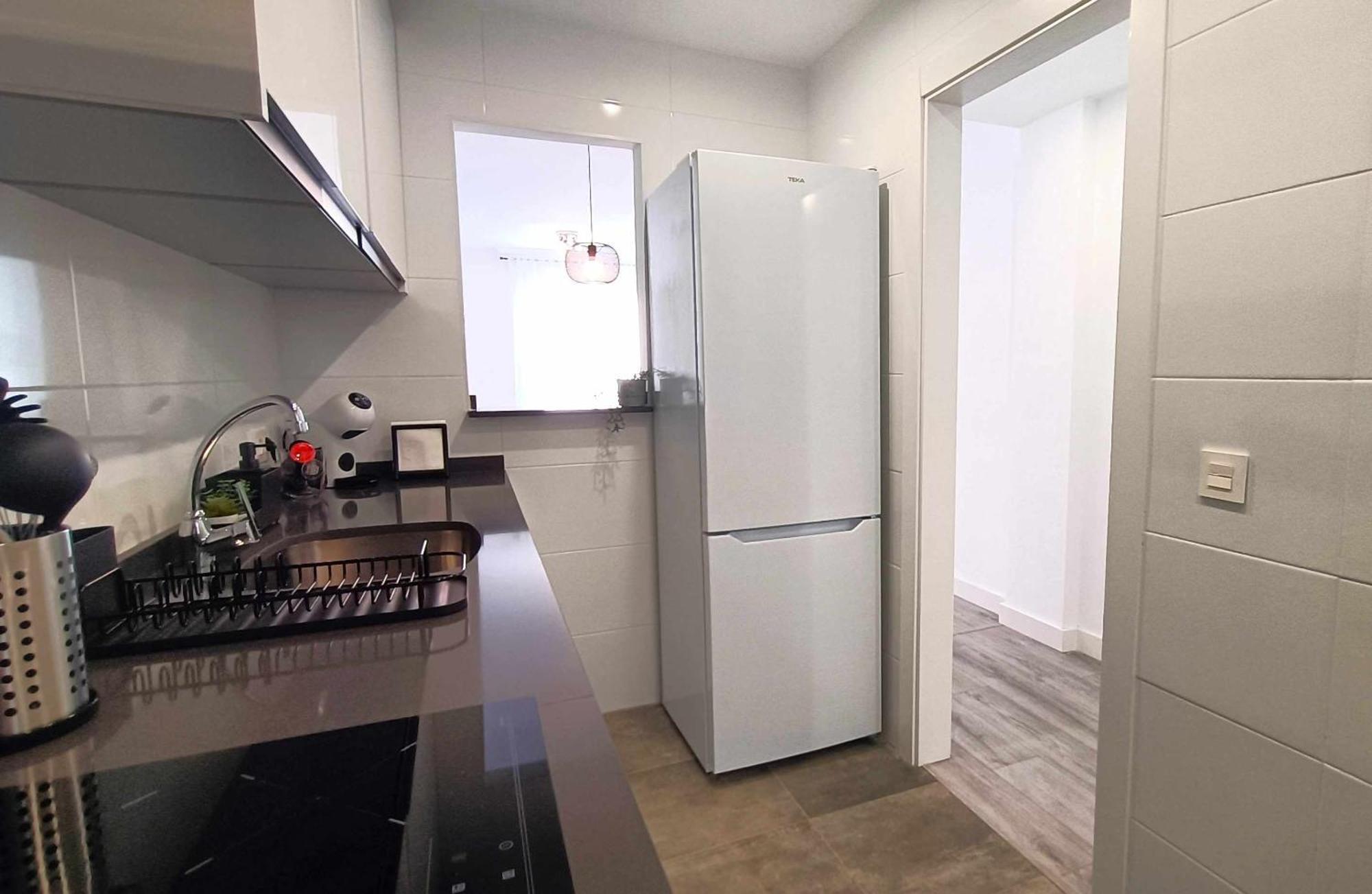 Apartamento Piso Nuevo La Princesa Centro Y Playa