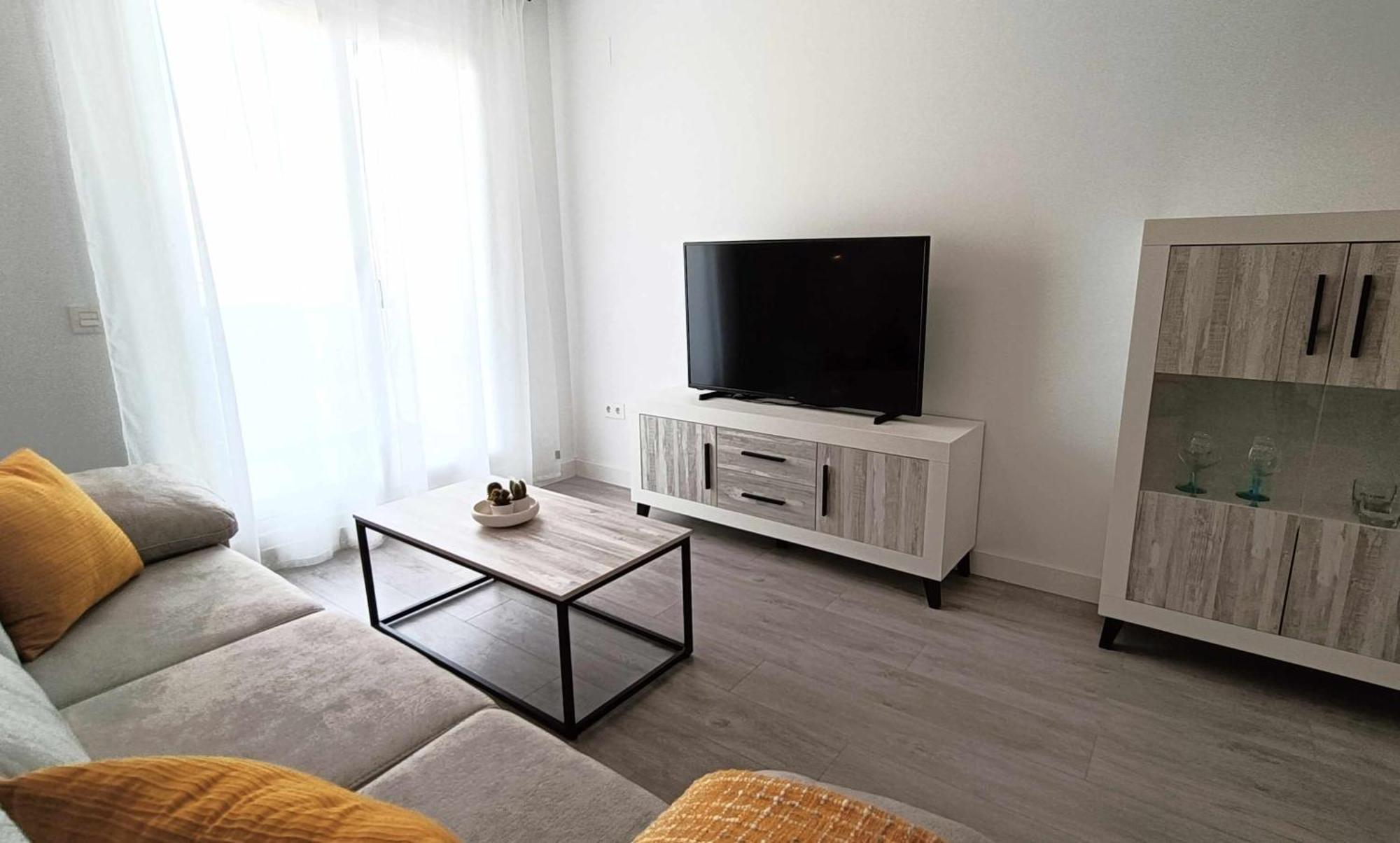 Piso Nuevo La Princesa Centro Y Playa Apartamento