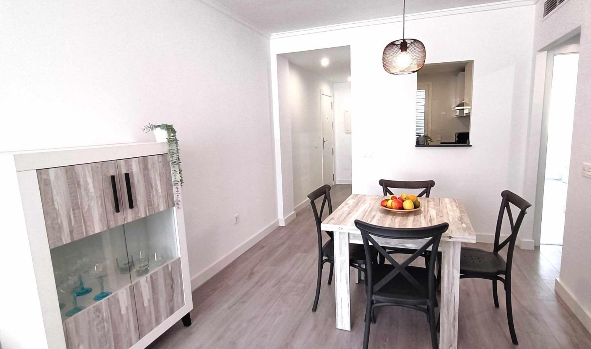 Apartamento Piso Nuevo La Princesa Centro Y Playa Málaga