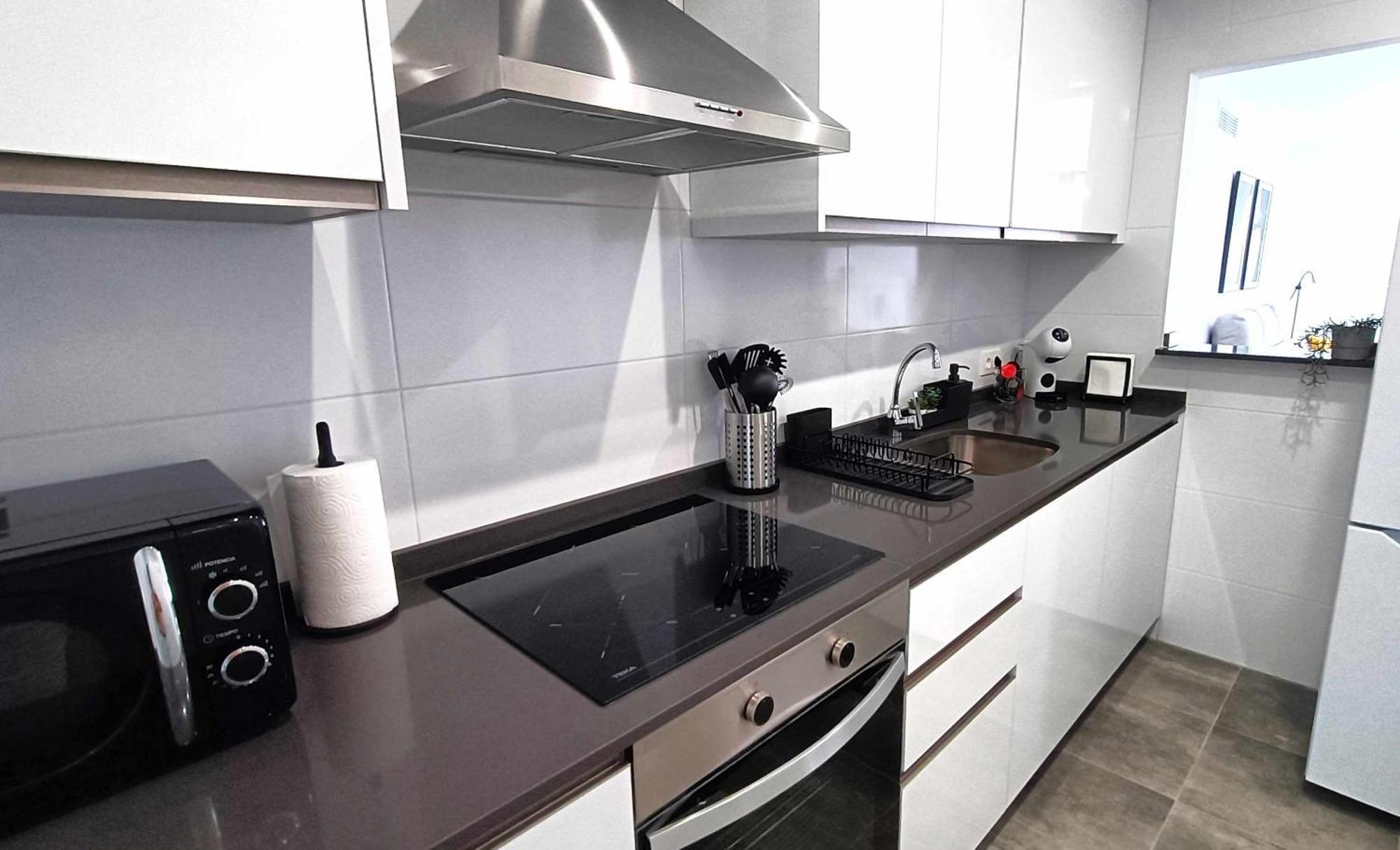 Piso Nuevo La Princesa Centro Y Playa Apartamento Málaga