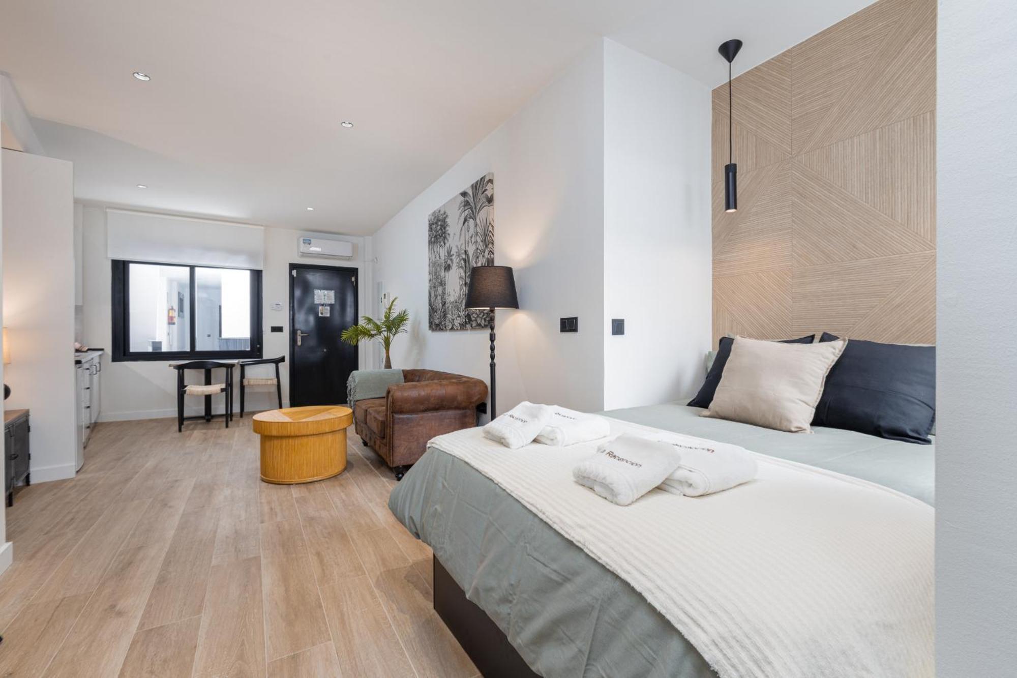 C56 - With Amazing Terrace In The Centre Apartment Malaga