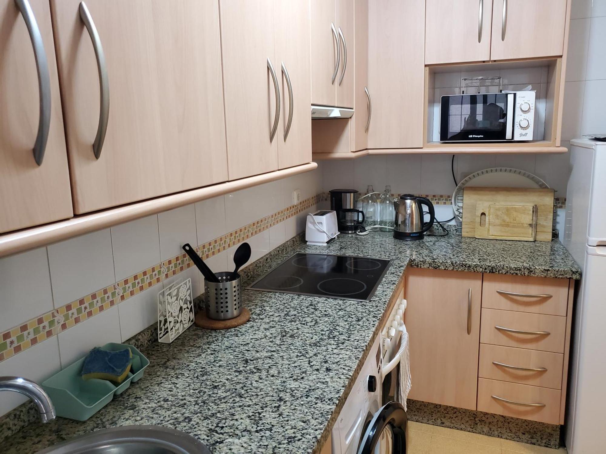 Apartamento Con Parking Gratis En El Centro De * Málaga