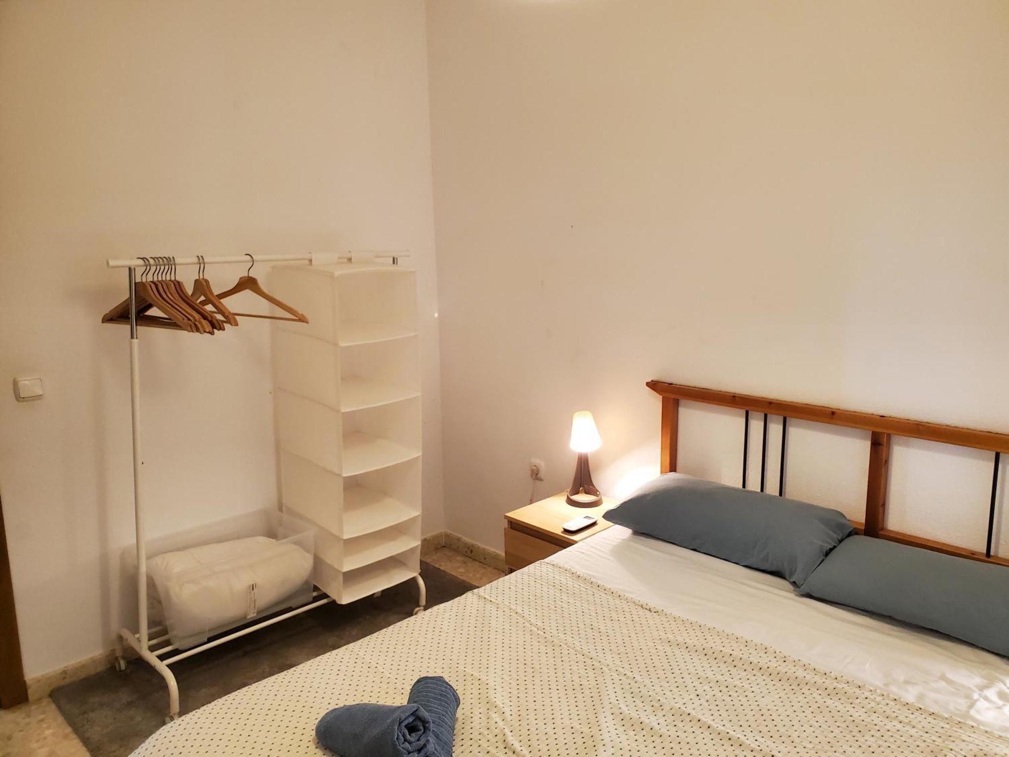 Apartment Apartamento Con Parking Gratis En El Centro De Málaga