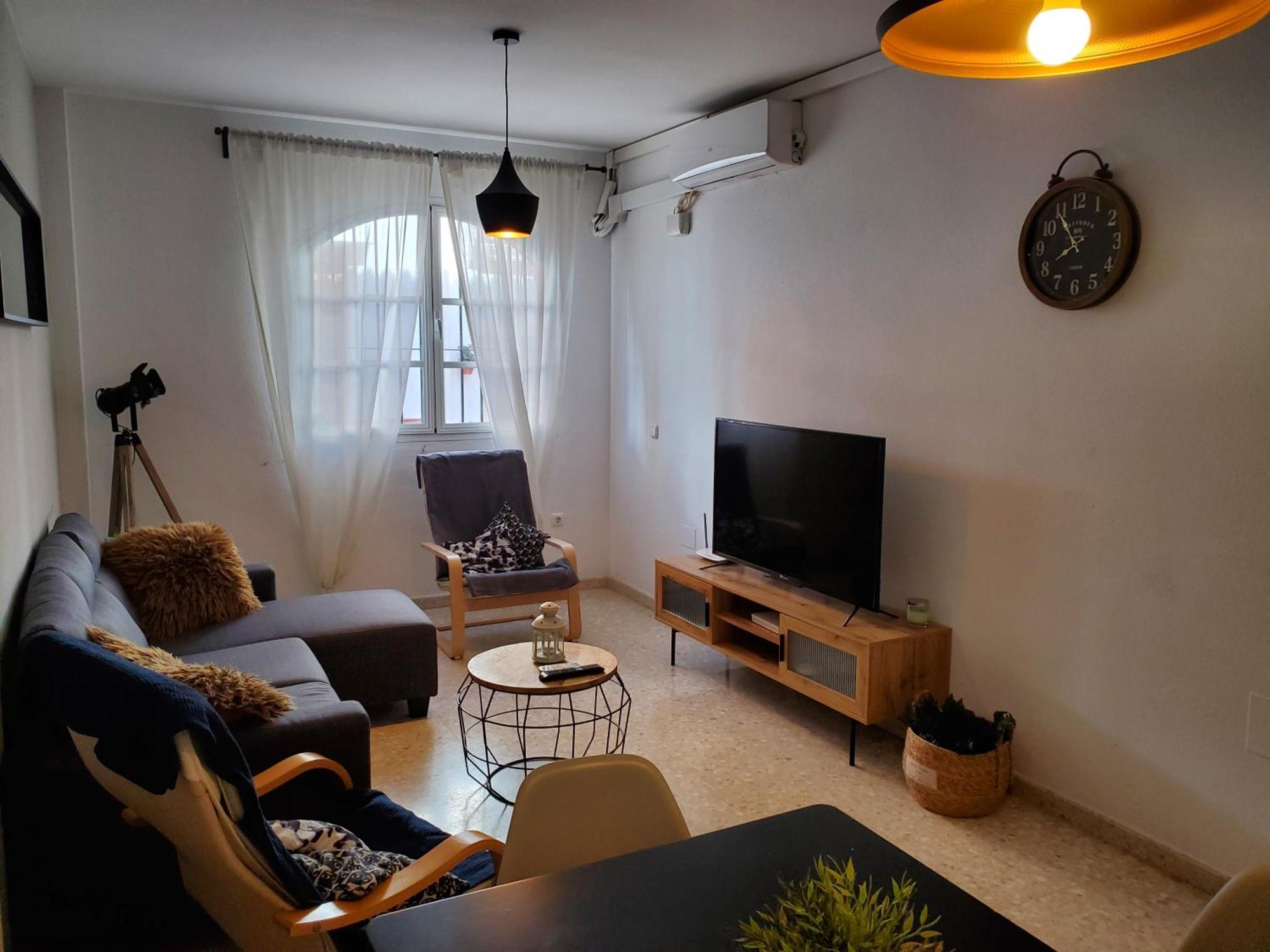 Apartamento Con Parking Gratis En El Centro De * Málaga