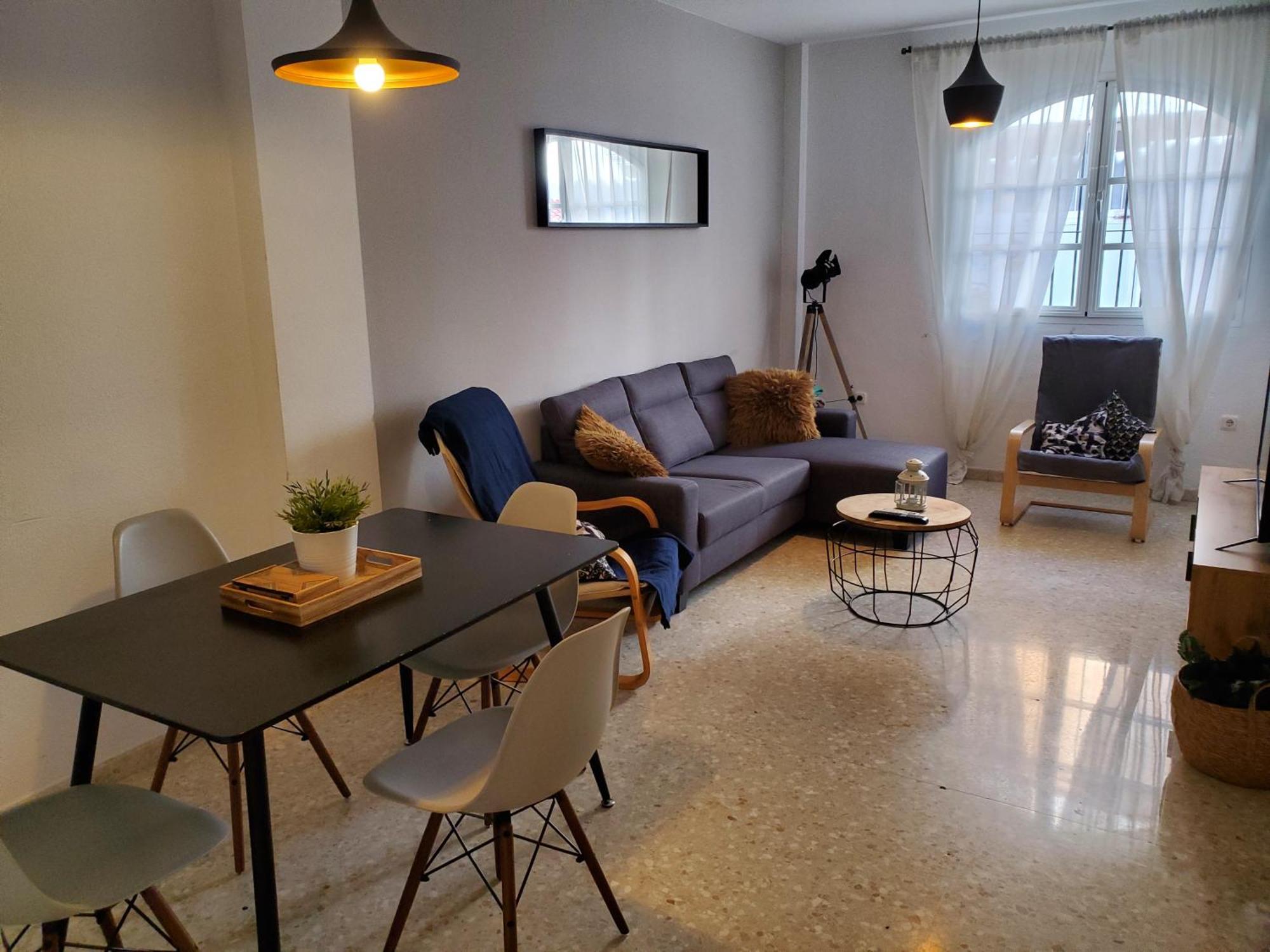 Apartment Apartamento Con Parking Gratis En El Centro De Málaga