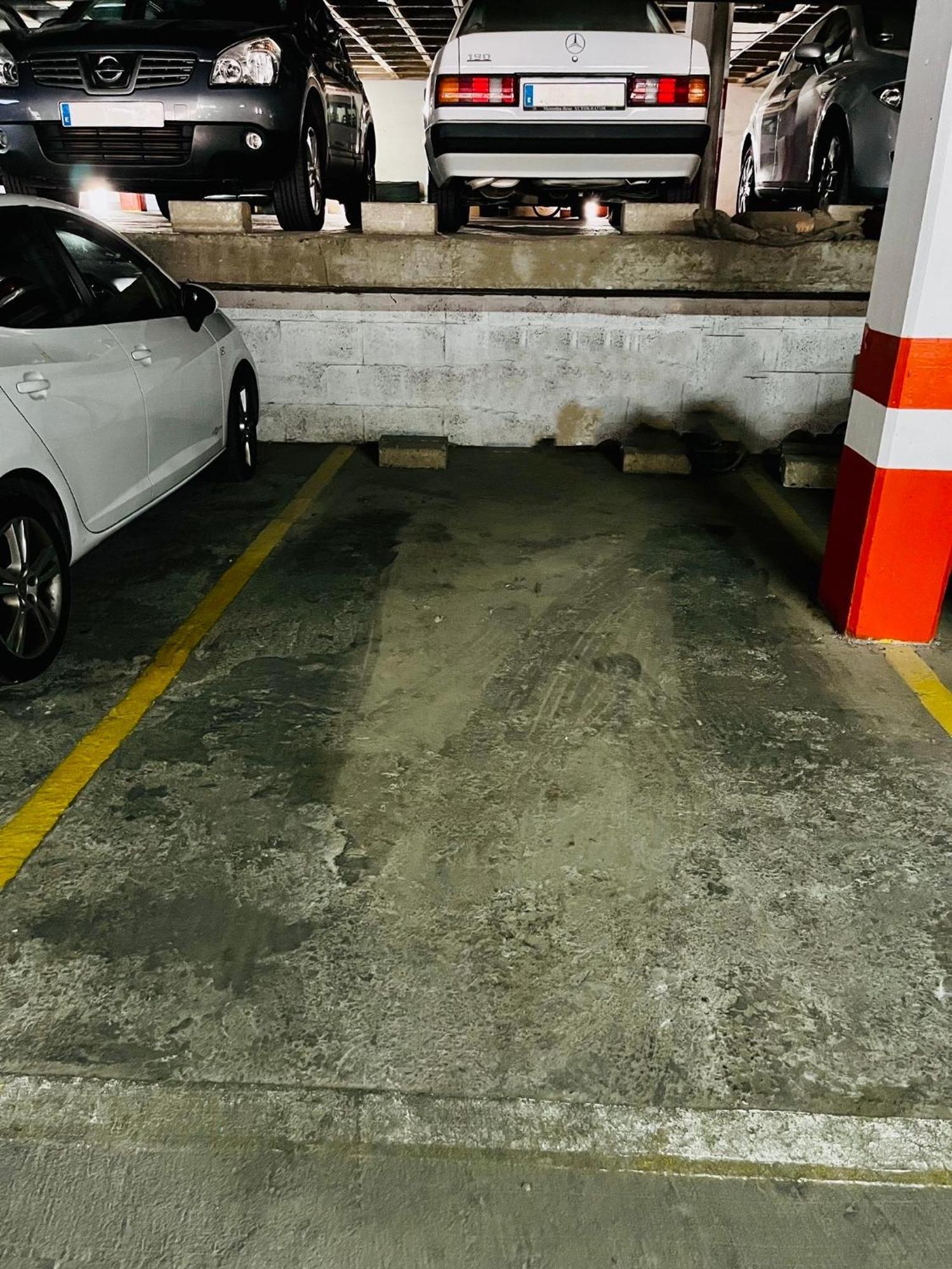 Appartamento Huelin Playa Con Parking Cerca Centro *