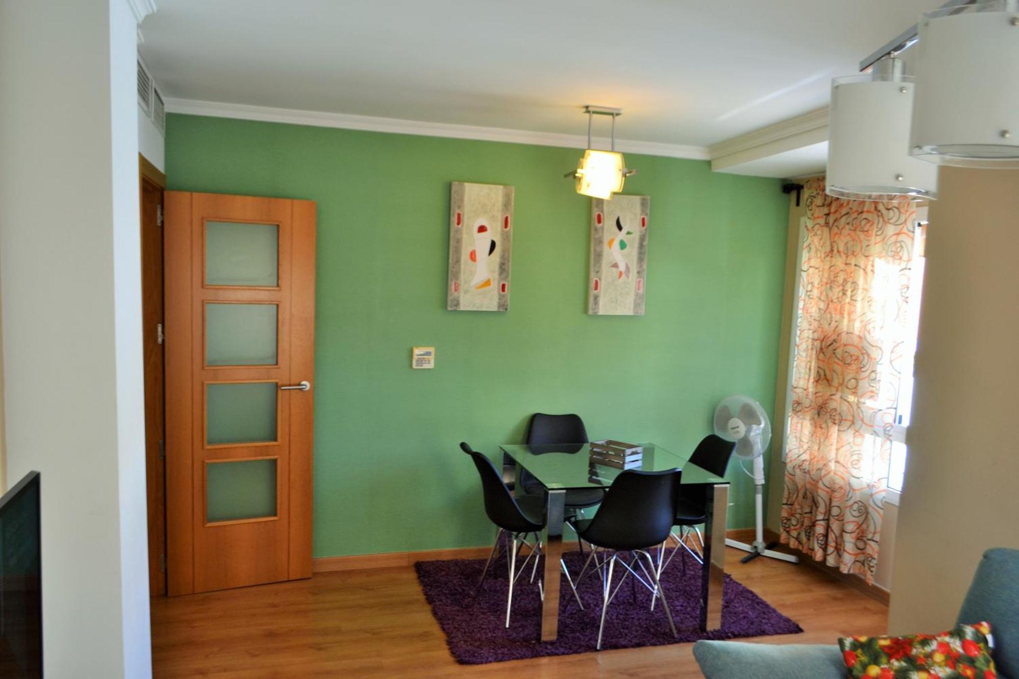 Apartamento Hospitales Centro *