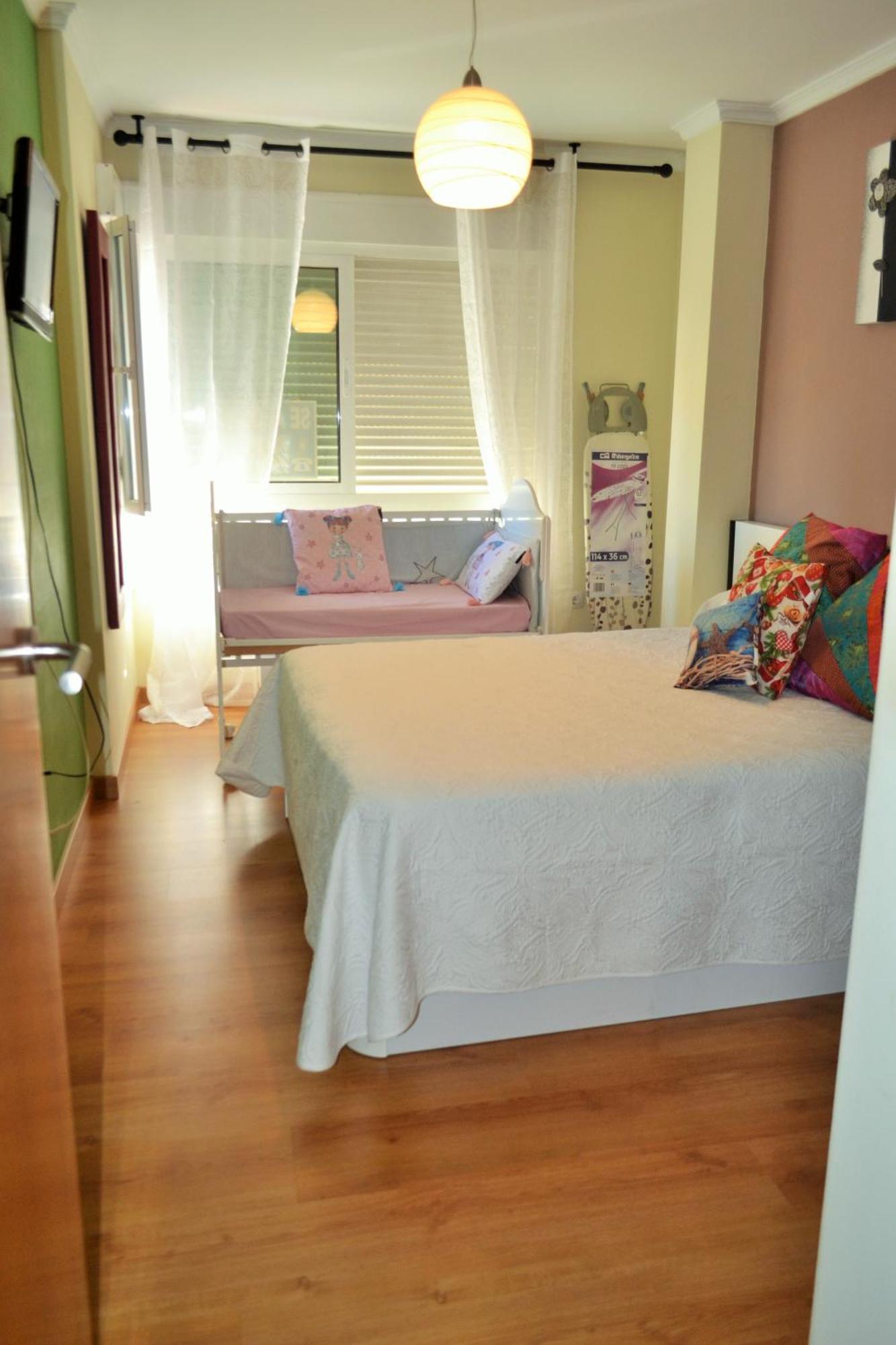 Apartamento Hospitales Centro