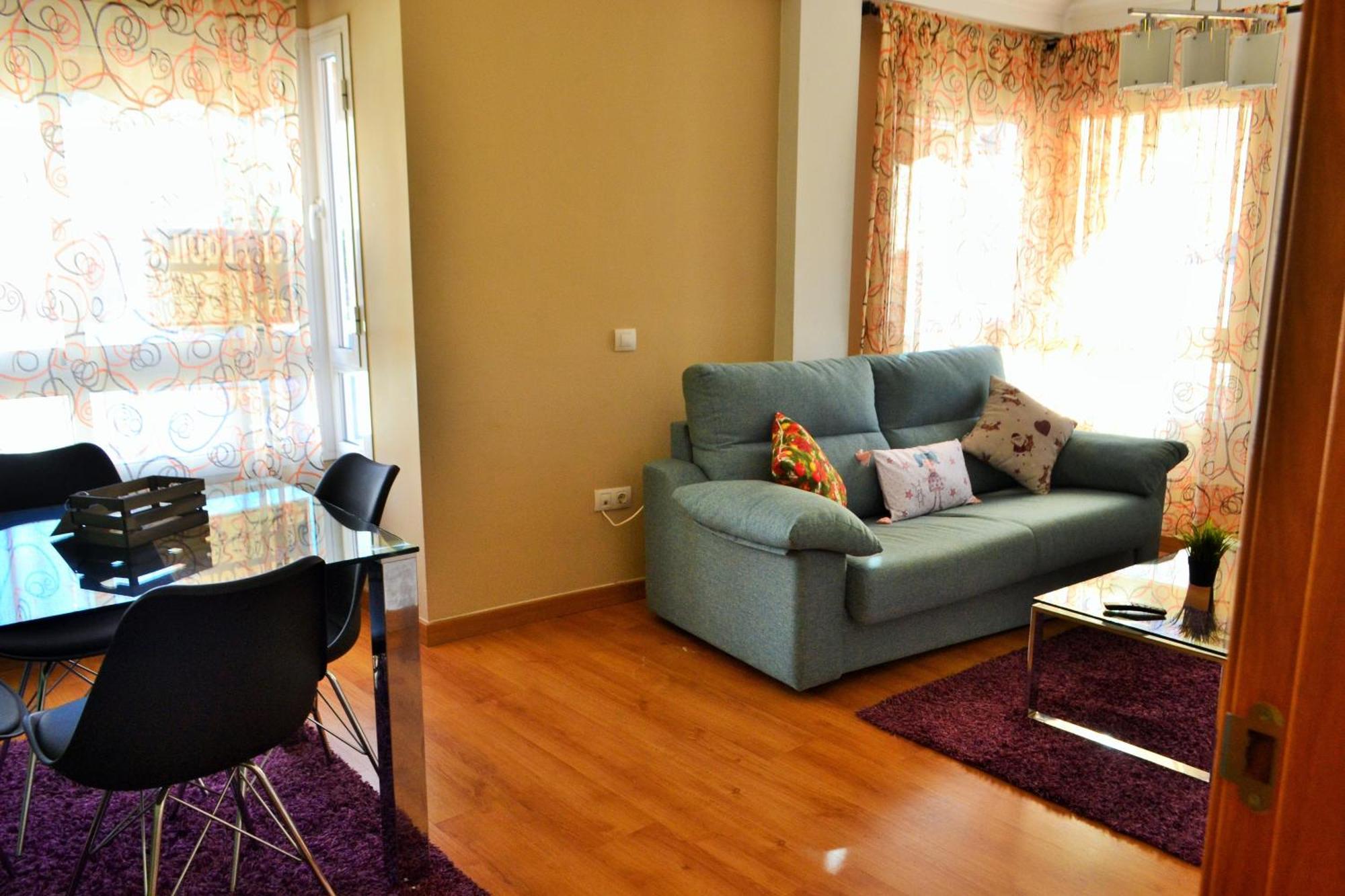 Apartamento Hospitales Centro *