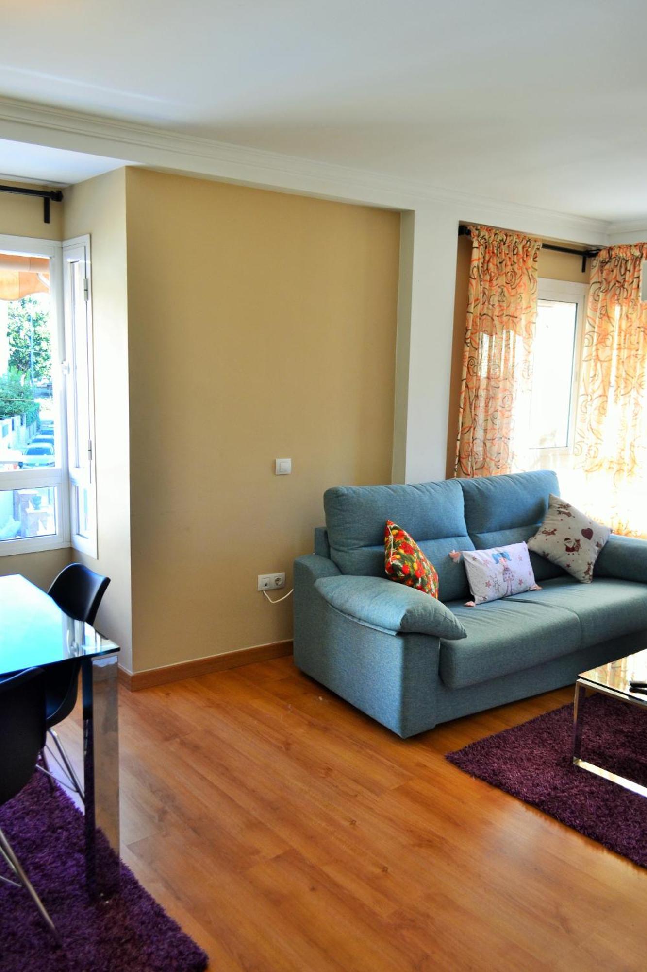 Apartamento Hospitales Centro
