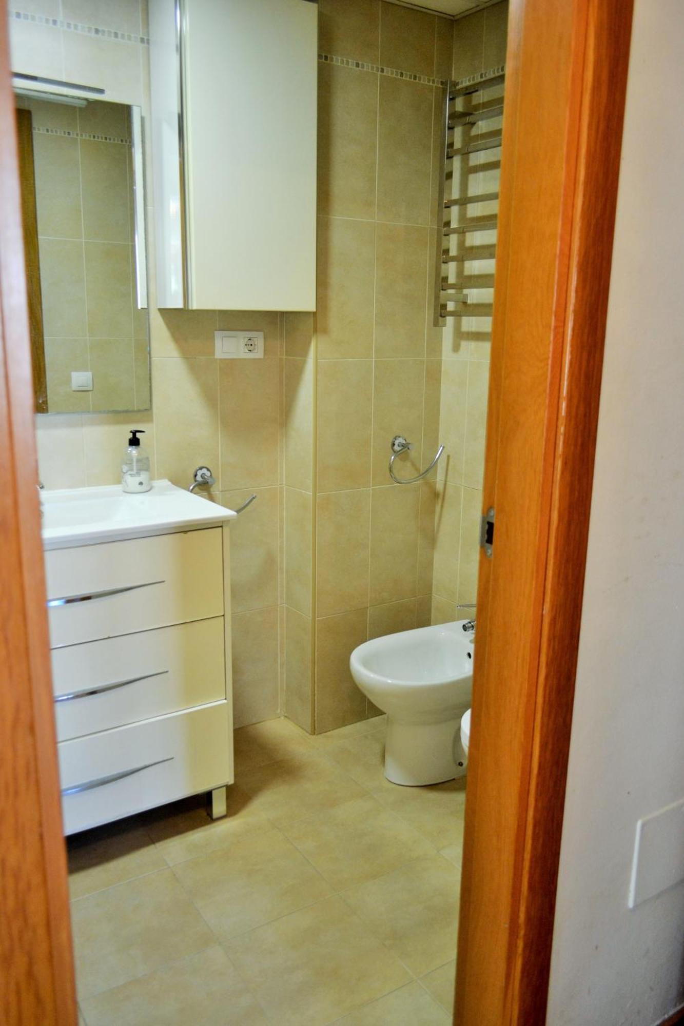 Apartamento Hospitales Centro