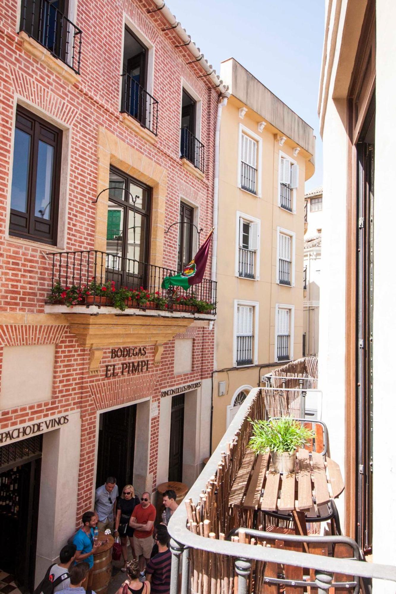 Apartamento Granada Freshapartments By Bossh!