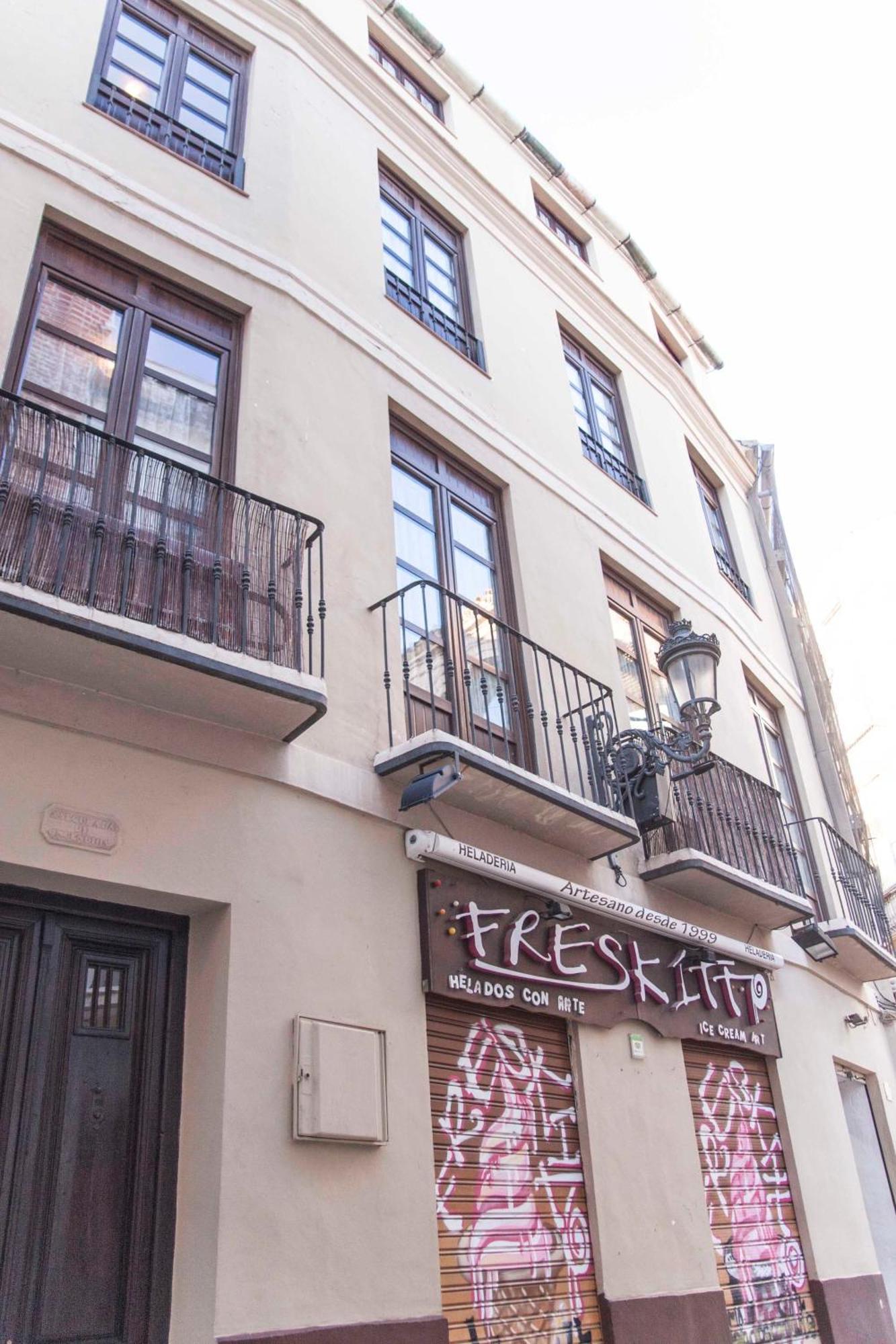 Apartamento Granada Freshapartments By Bossh! *