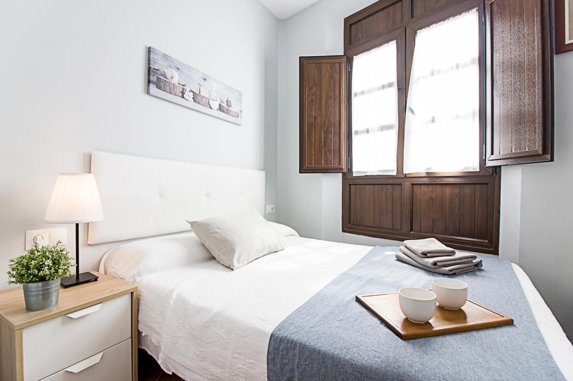 Apartamento Granada Freshapartments By Bossh! Málaga