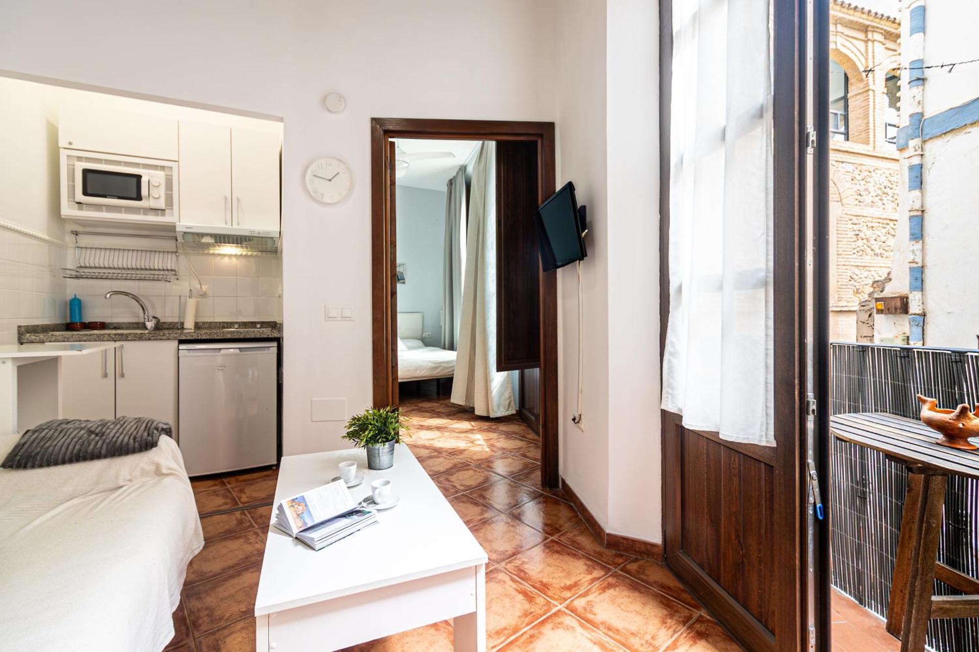 Apartamento Granada Freshapartments By Bossh!