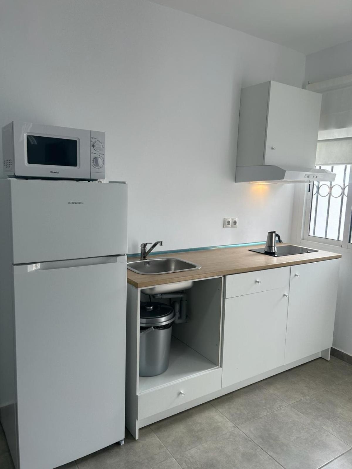 Playa Del Palo Appartement *