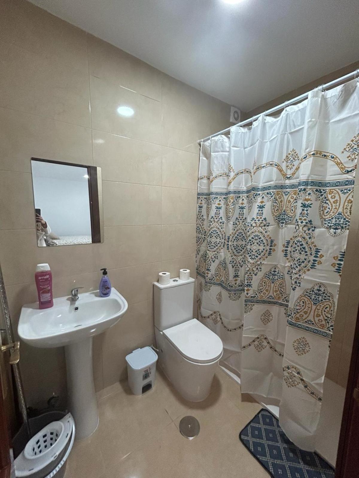 Appartement Playa Del Palo Málaga
