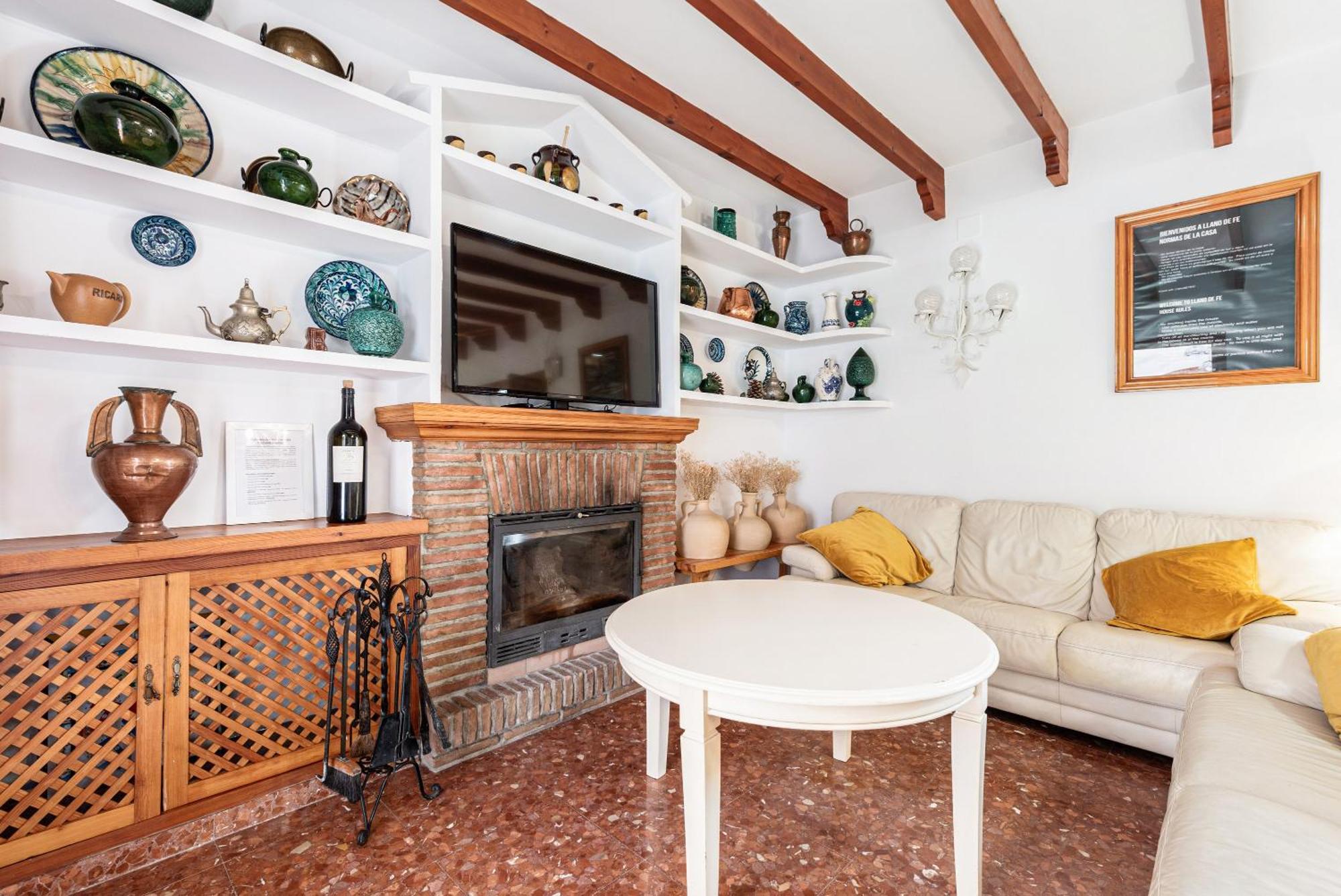 Casa de férias Llano De Fe Málaga