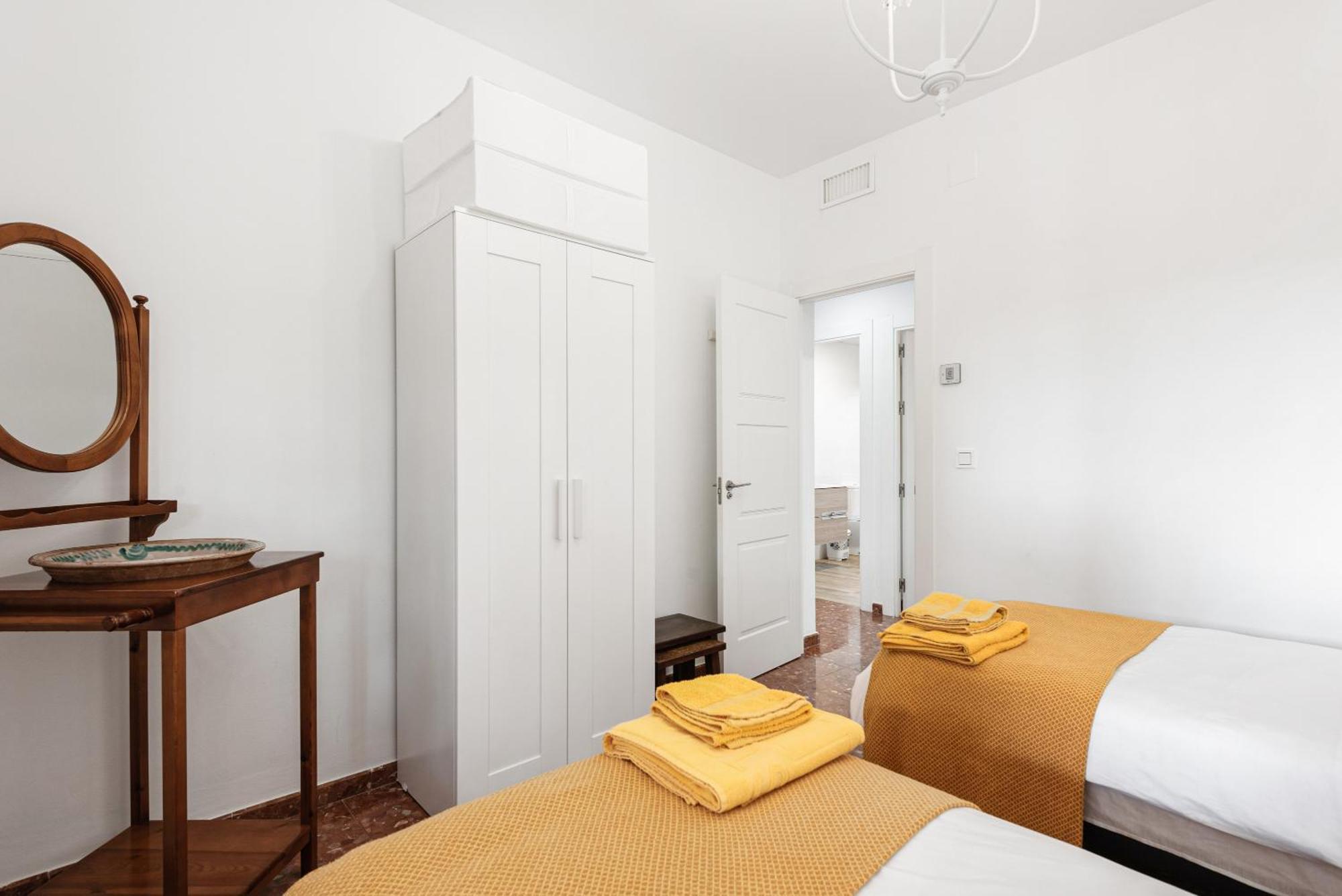 Casa de férias Llano De Fe Málaga