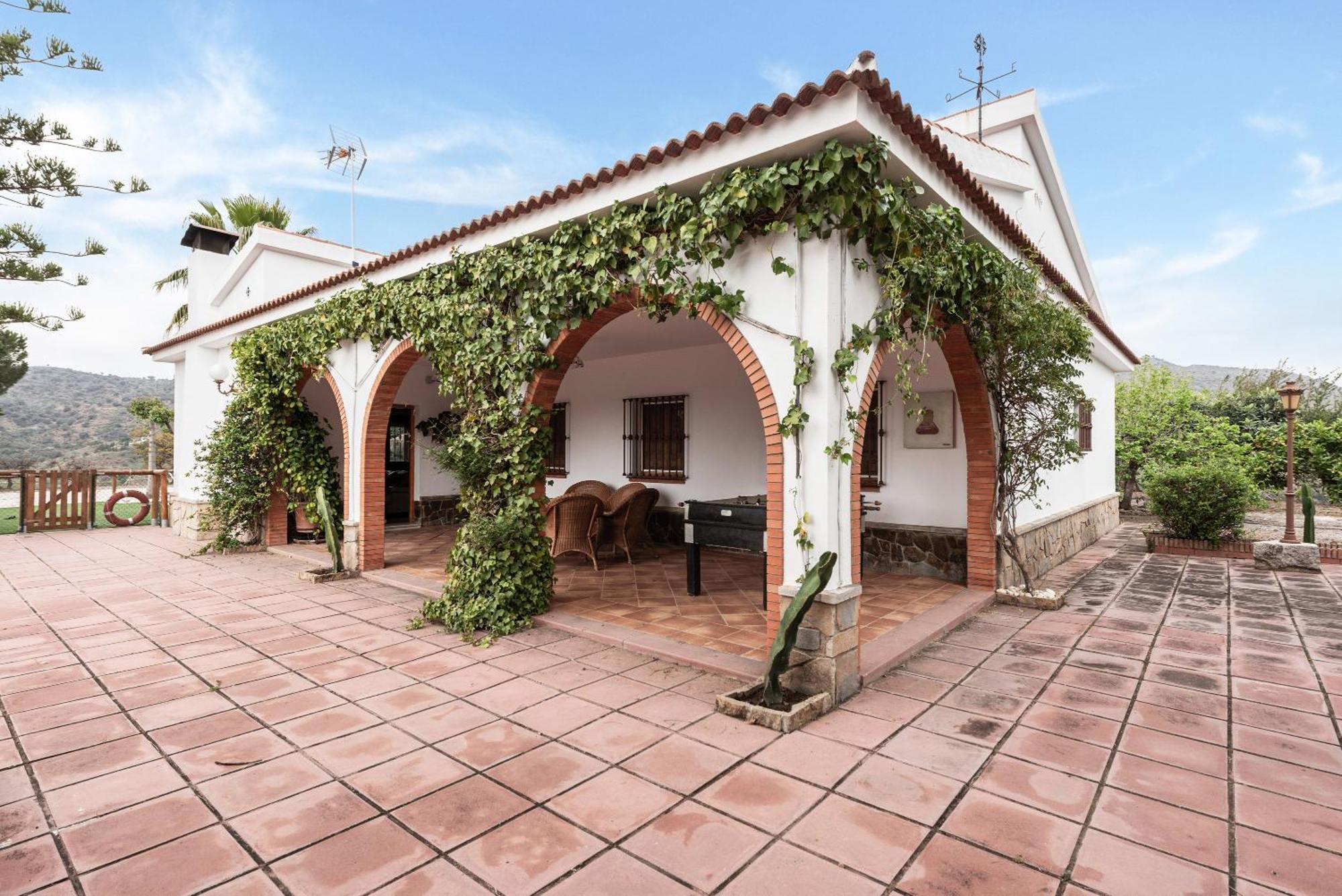 Casa de férias Llano De Fe *