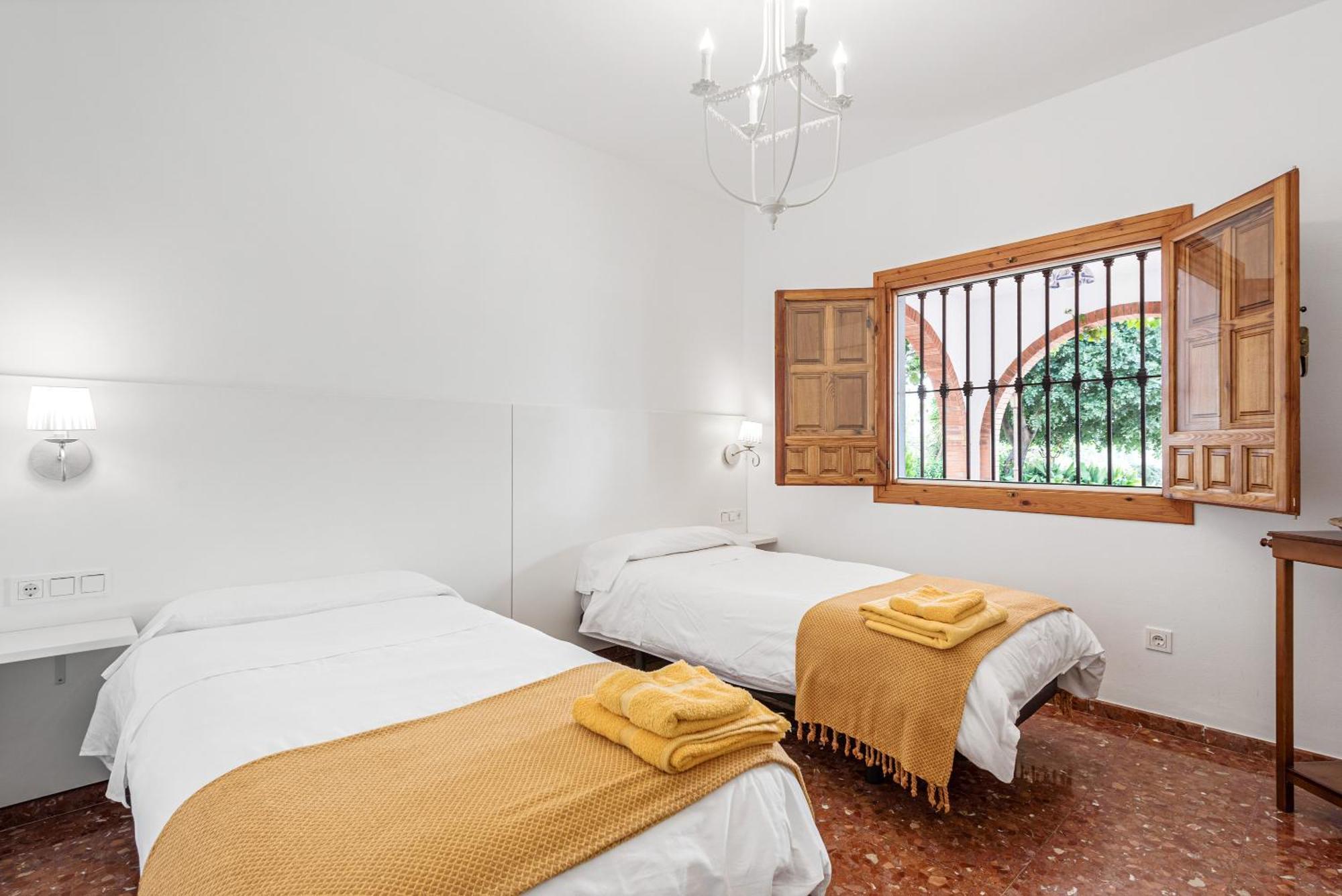 Llano De Fe Casa de férias