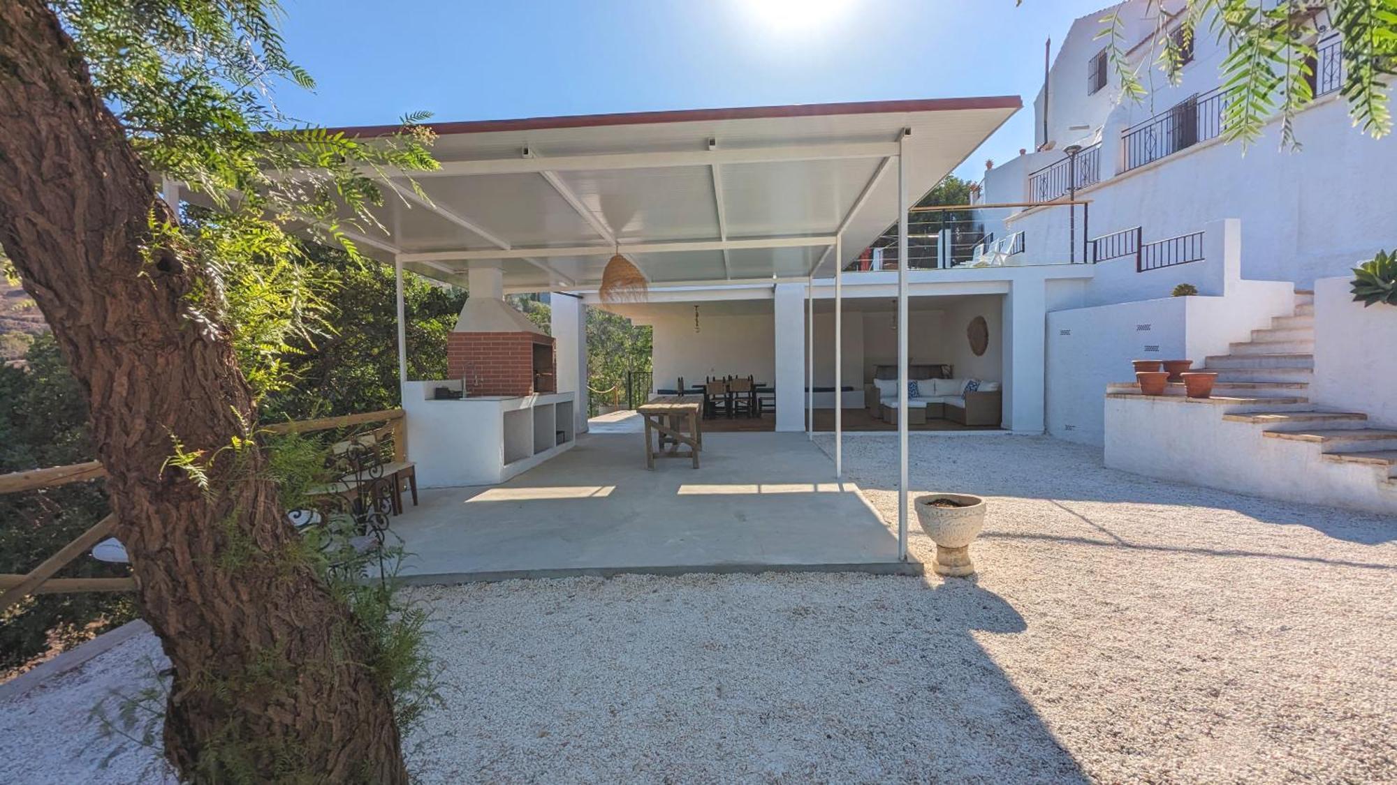Ferienhaus Pagalvan Málaga
