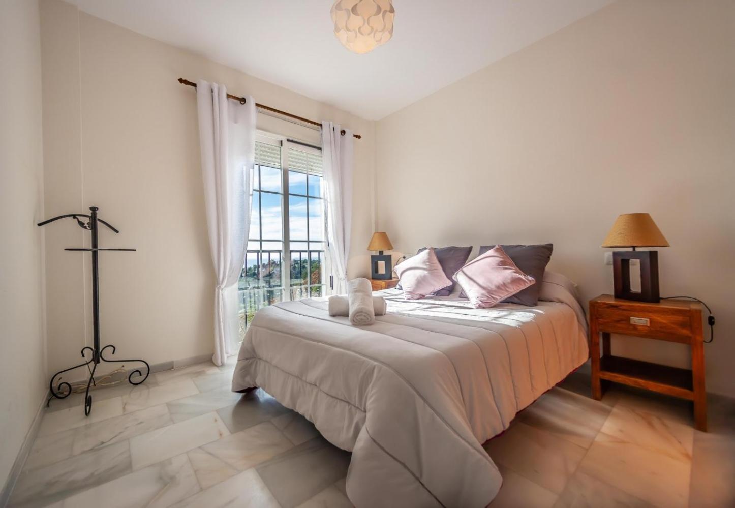 Ferienhaus Puerto Blanquillo Málaga