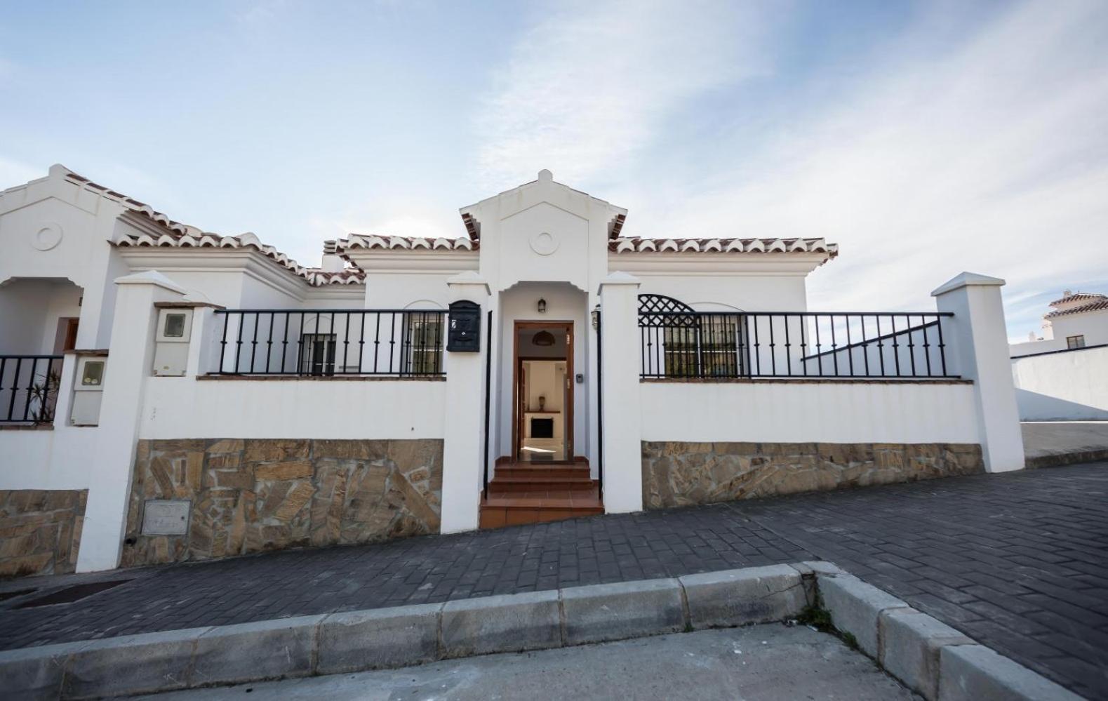 Puerto Blanquillo Málaga
