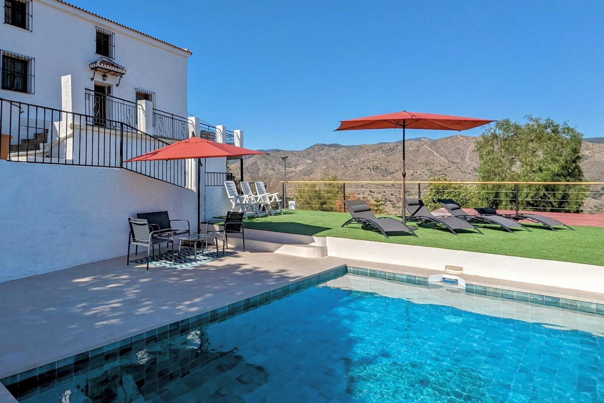 Pagalvan Ferienhaus Málaga