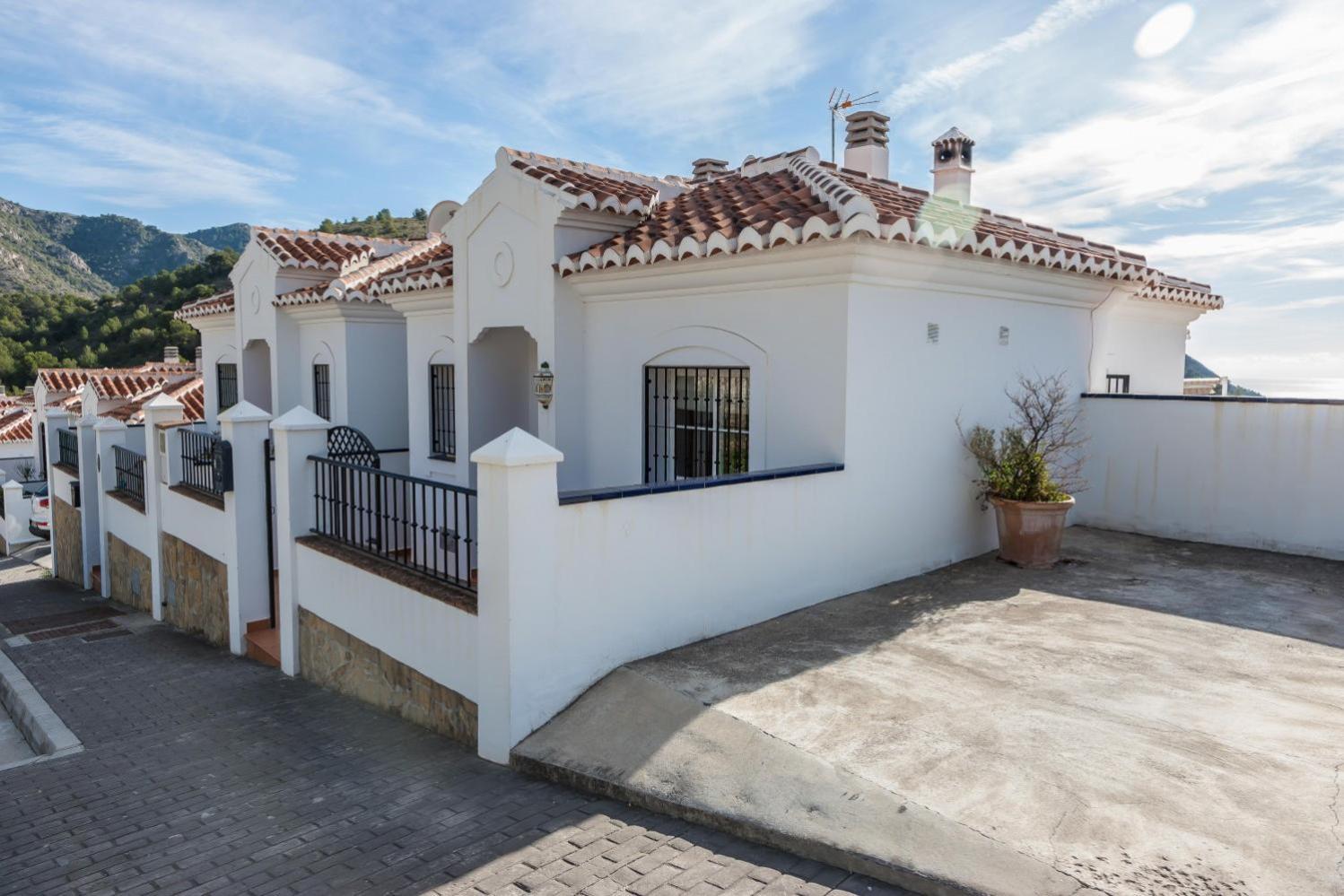 Ferienhaus Puerto Blanquillo Málaga