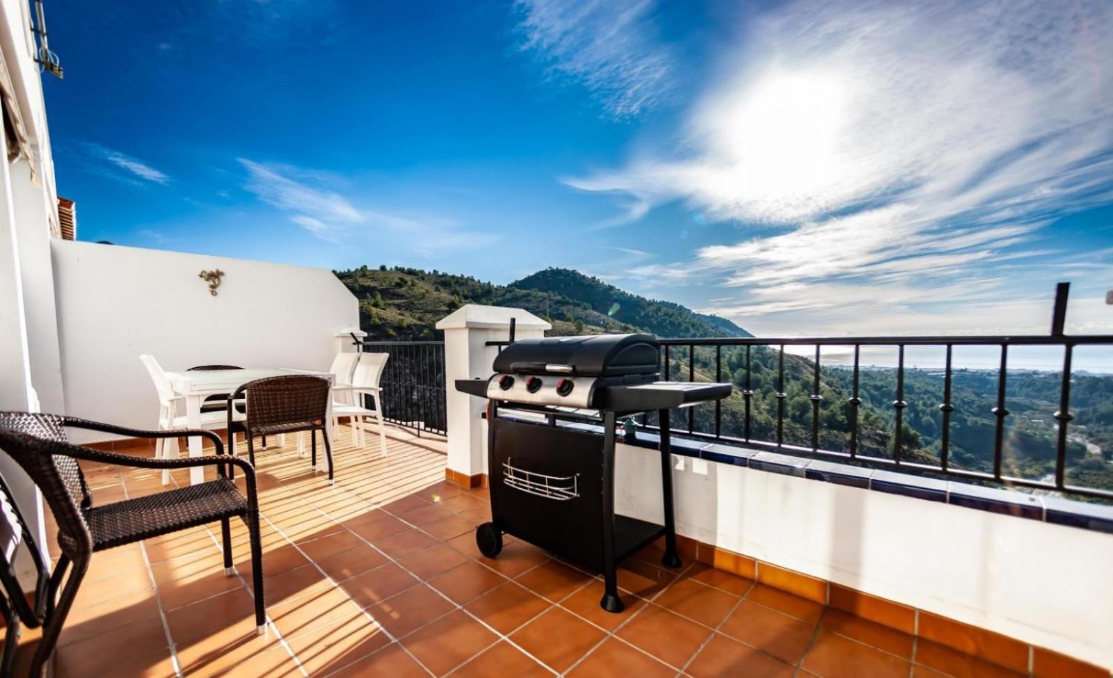Puerto Blanquillo * Malaga