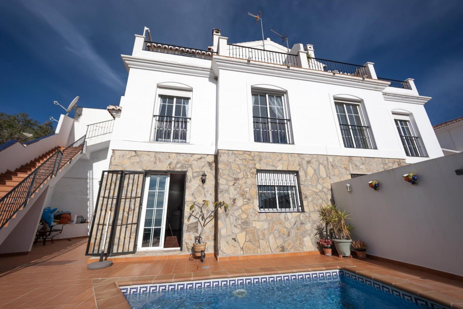Ferienhaus Puerto Blanquillo