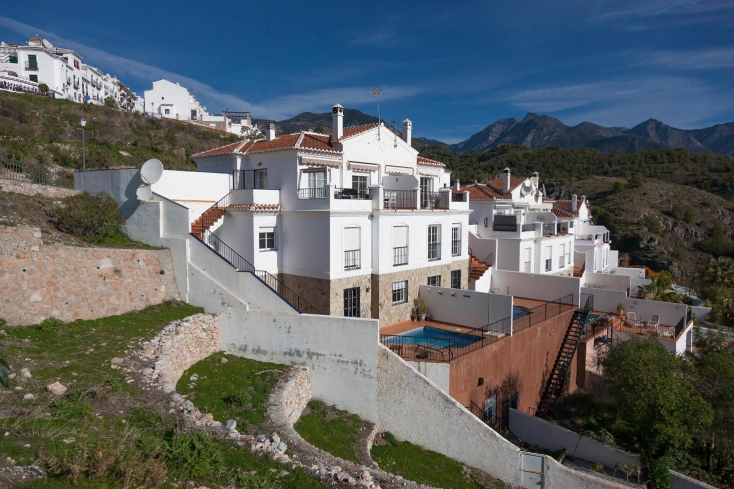 Puerto Blanquillo Ferienhaus
