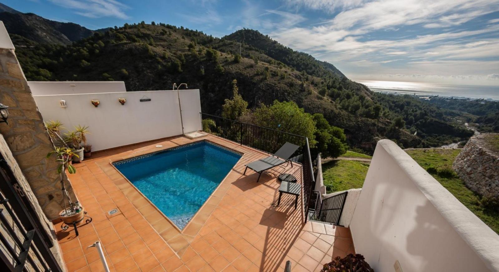 Ferienhaus Puerto Blanquillo *