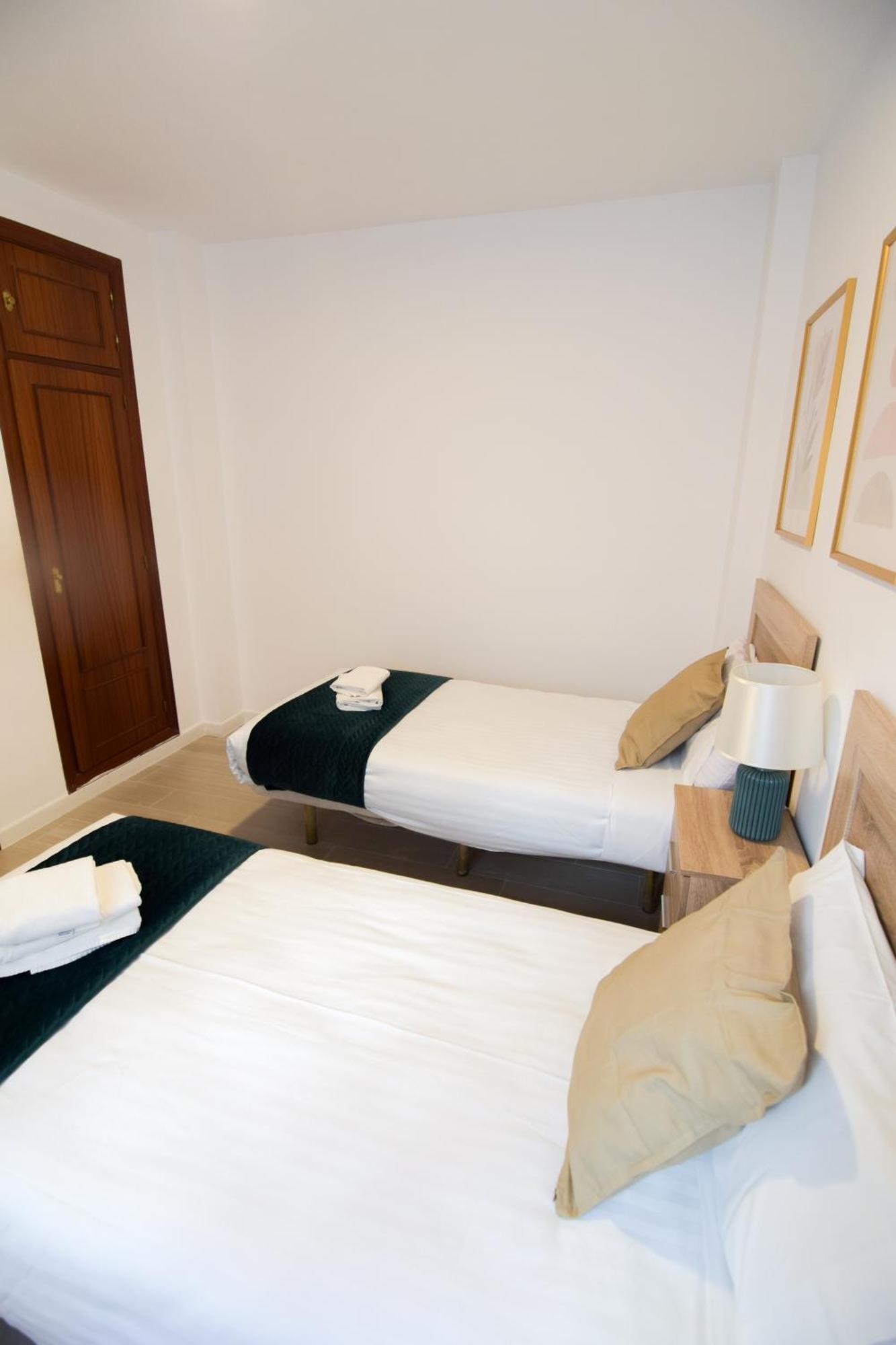 Apartment Letmalaga Cobblestone St. Málaga