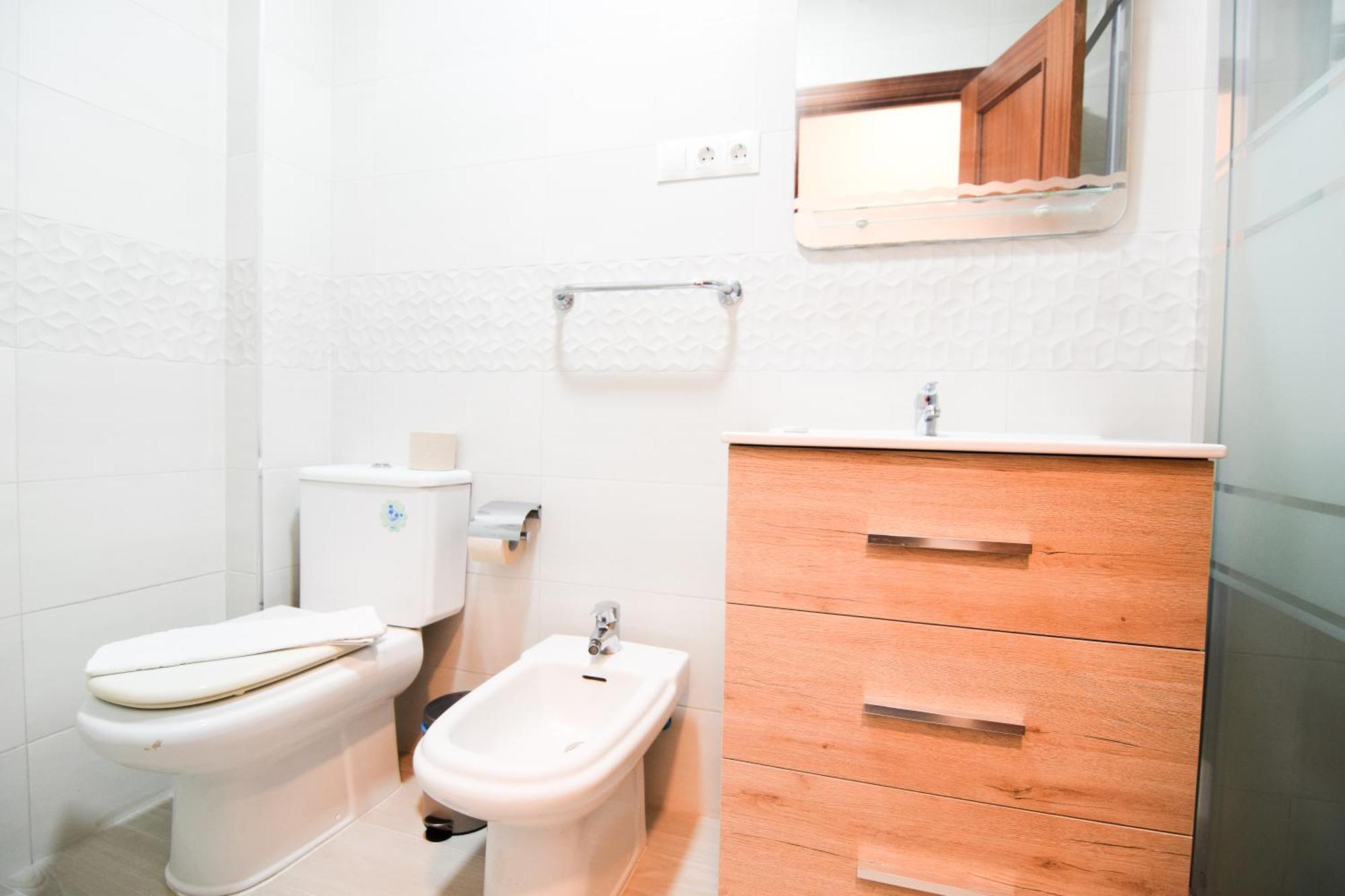 Apartment Letmalaga Cobblestone St. Málaga