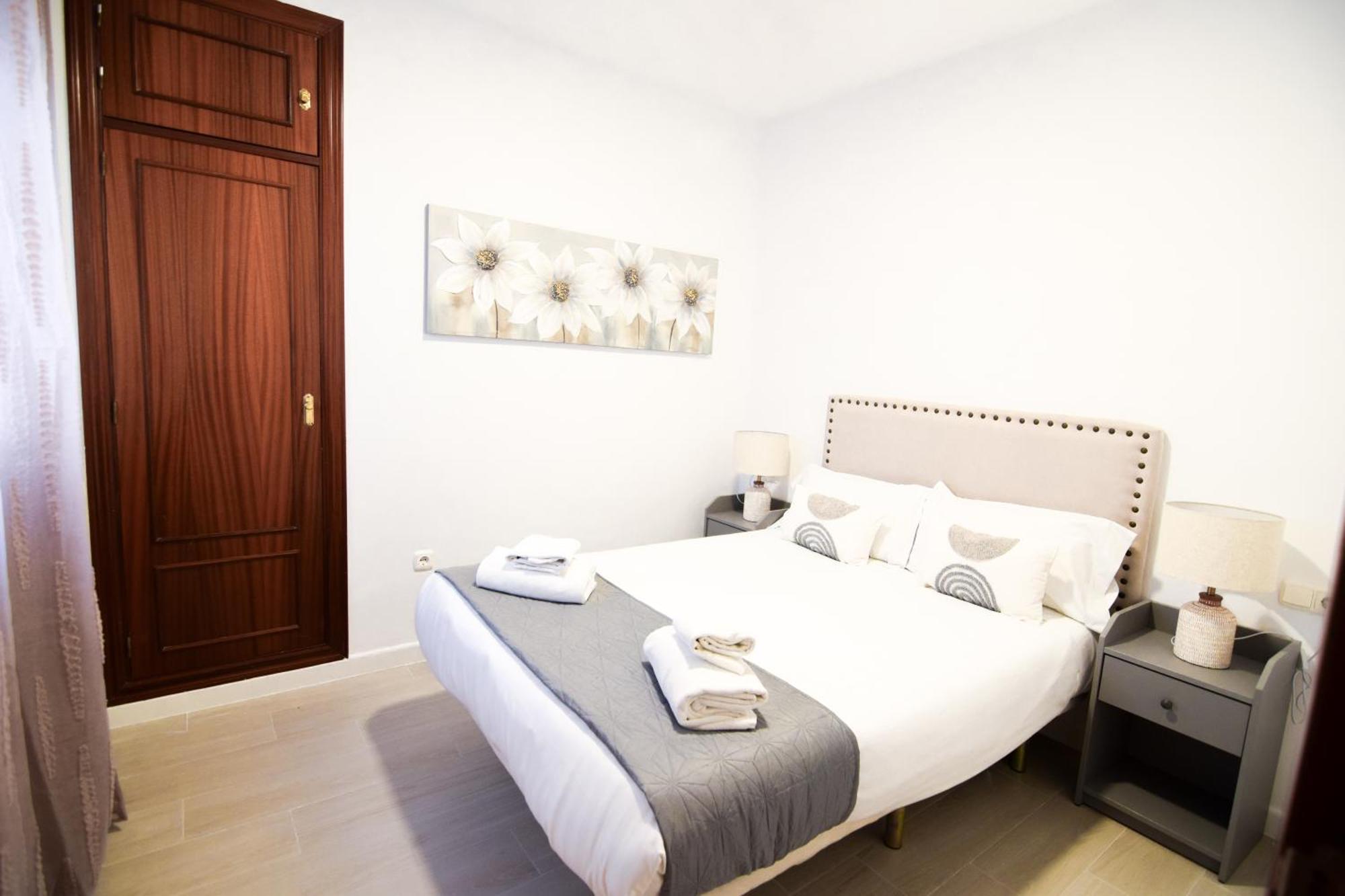Apartment Letmalaga Cobblestone St. Málaga