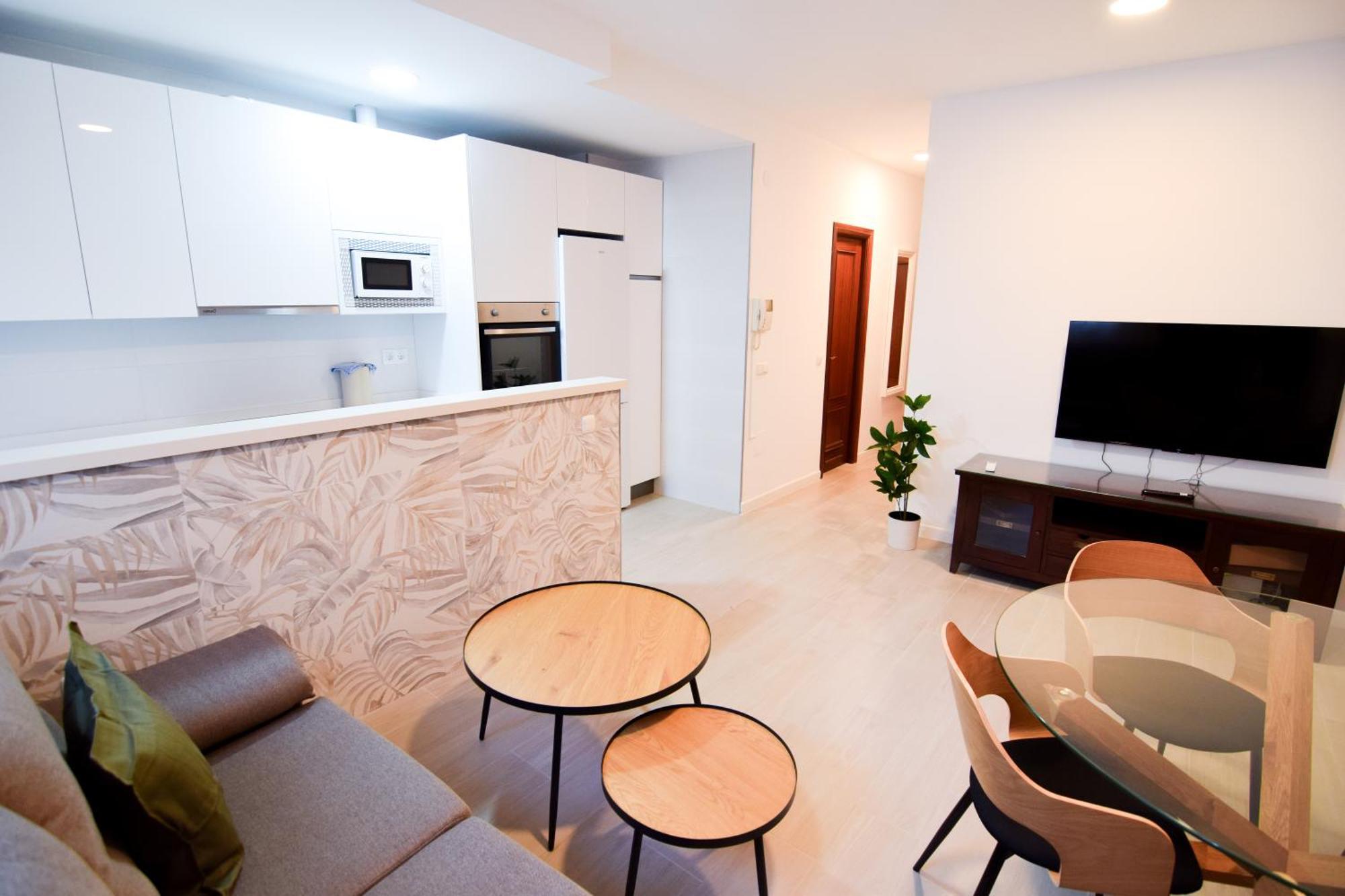 Letmalaga Cobblestone St. Apartment Málaga