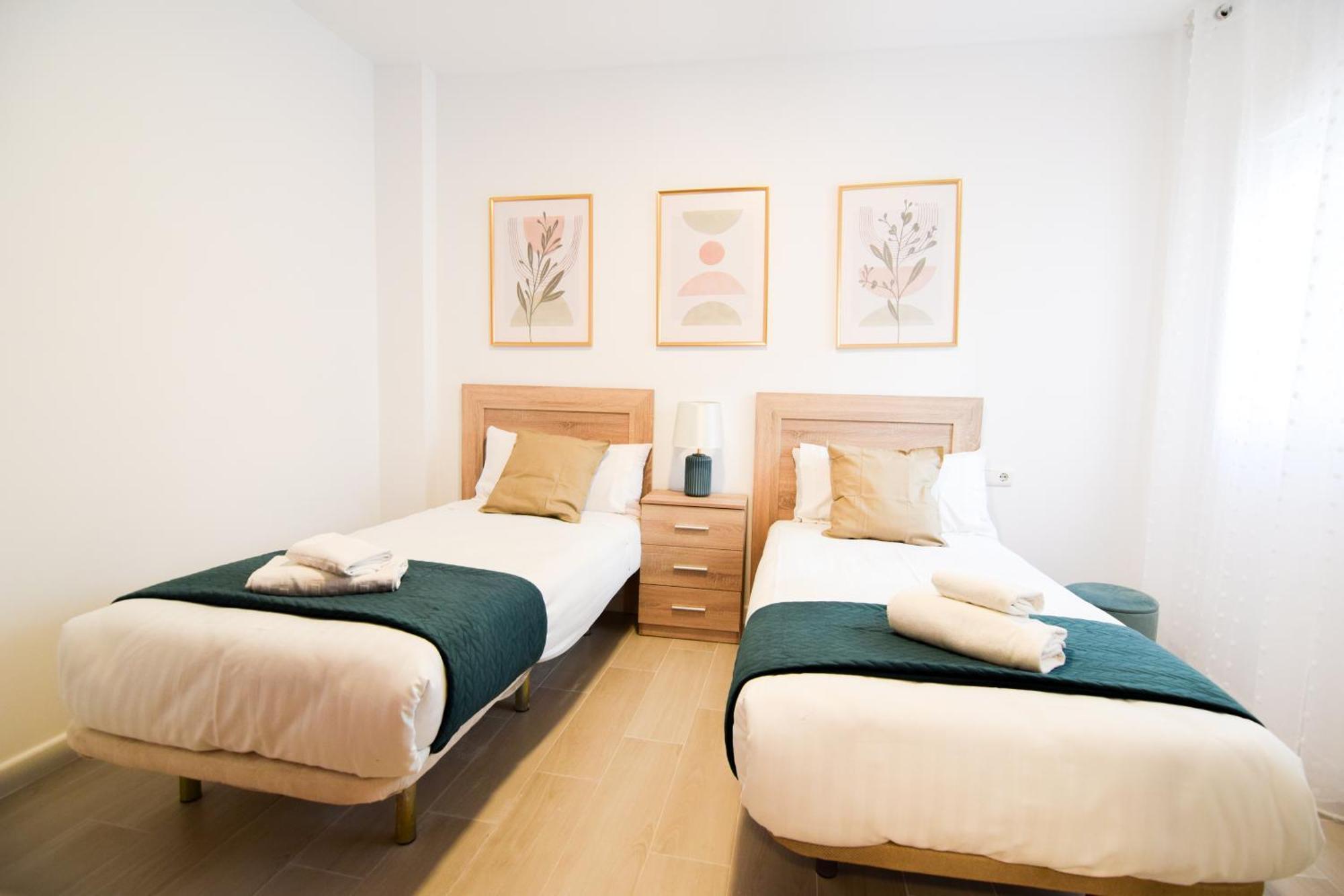 Apartment Letmalaga Cobblestone St. Málaga