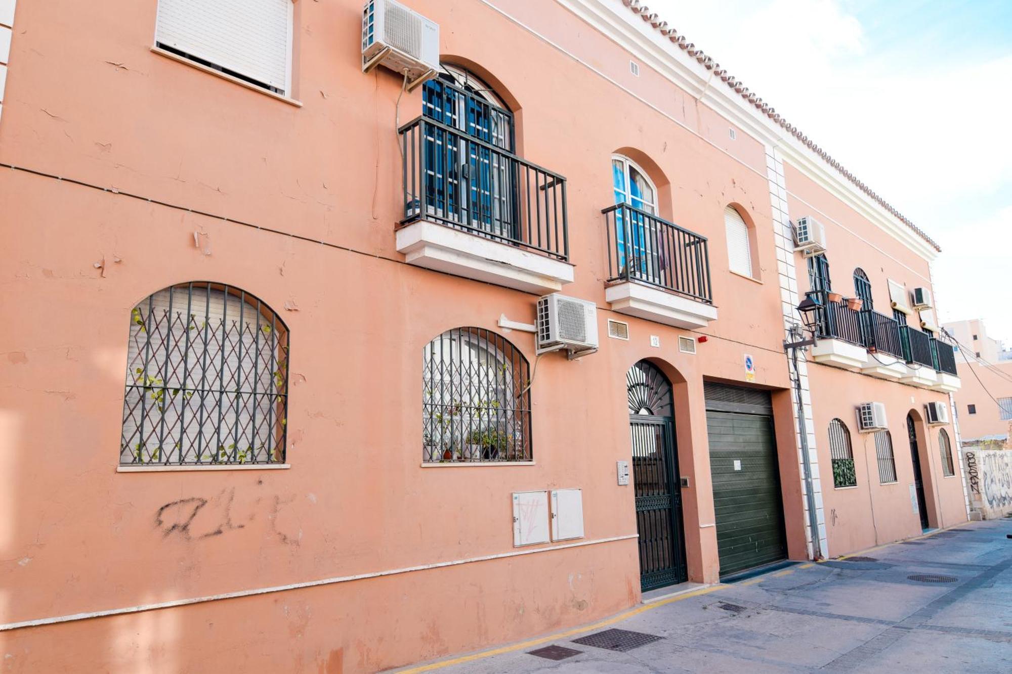 Apartment Letmalaga Cobblestone St. Málaga