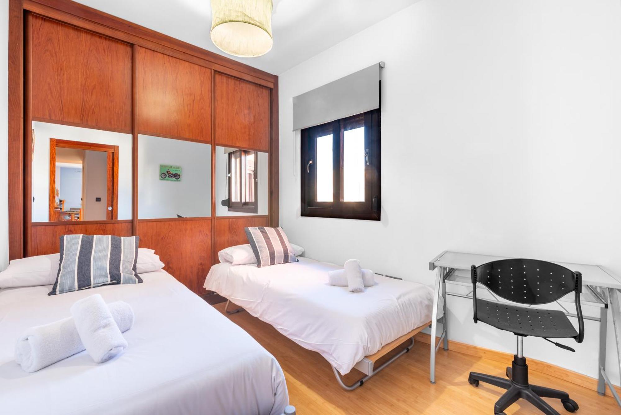 Apartment Wintowinrentals Lagunillas Ideal En Malaga