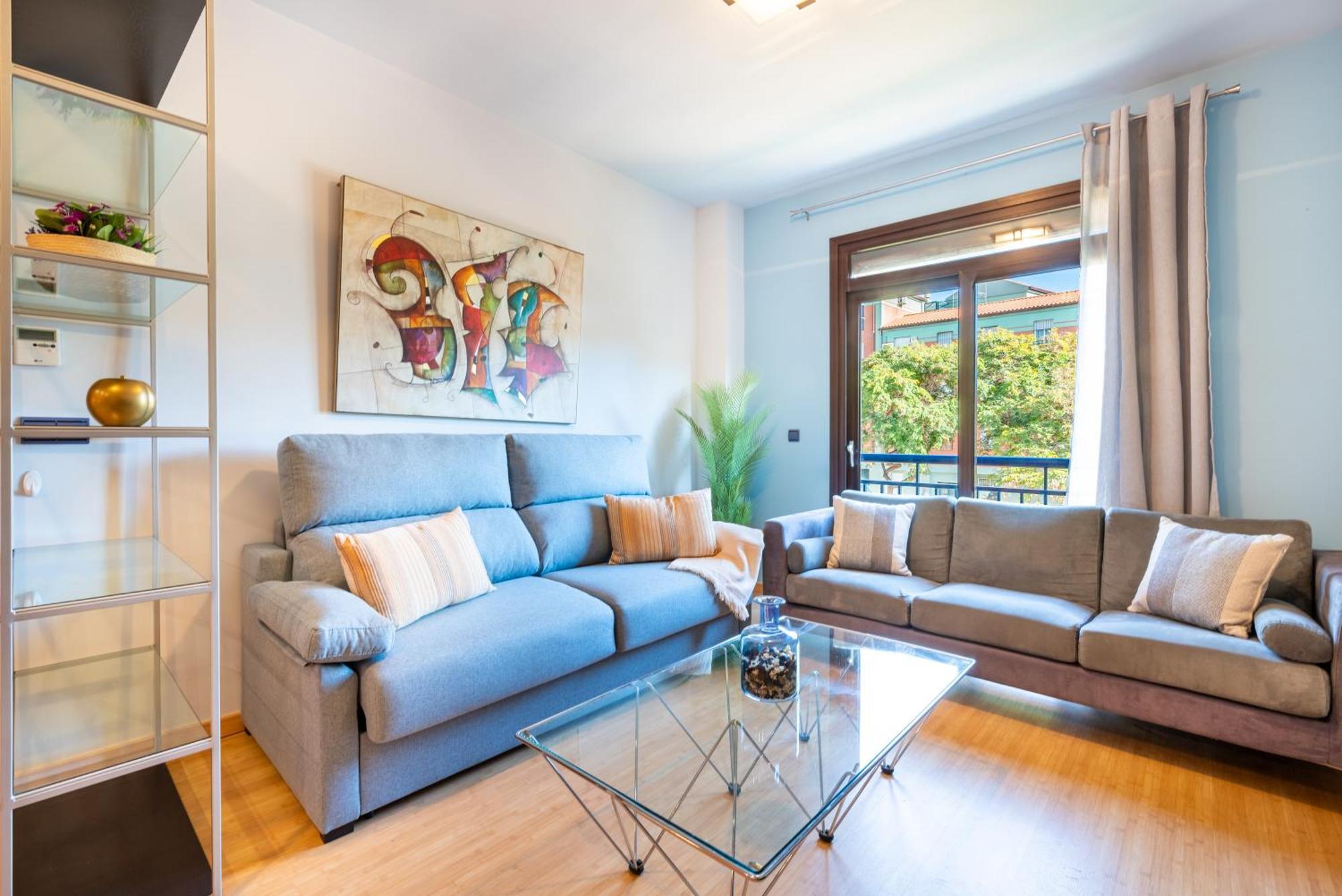 Wintowinrentals Lagunillas Ideal En Malaga