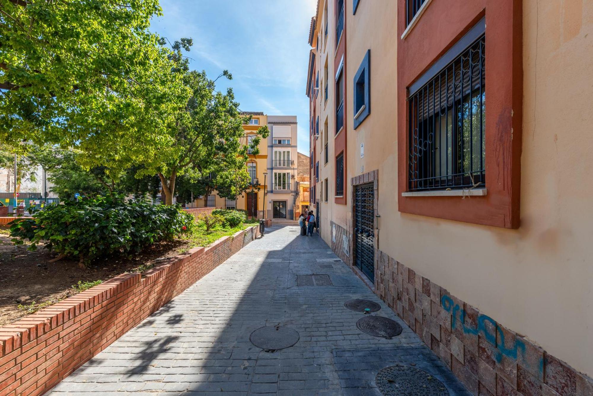 Wintowinrentals Lagunillas Ideal En Apartment Malaga