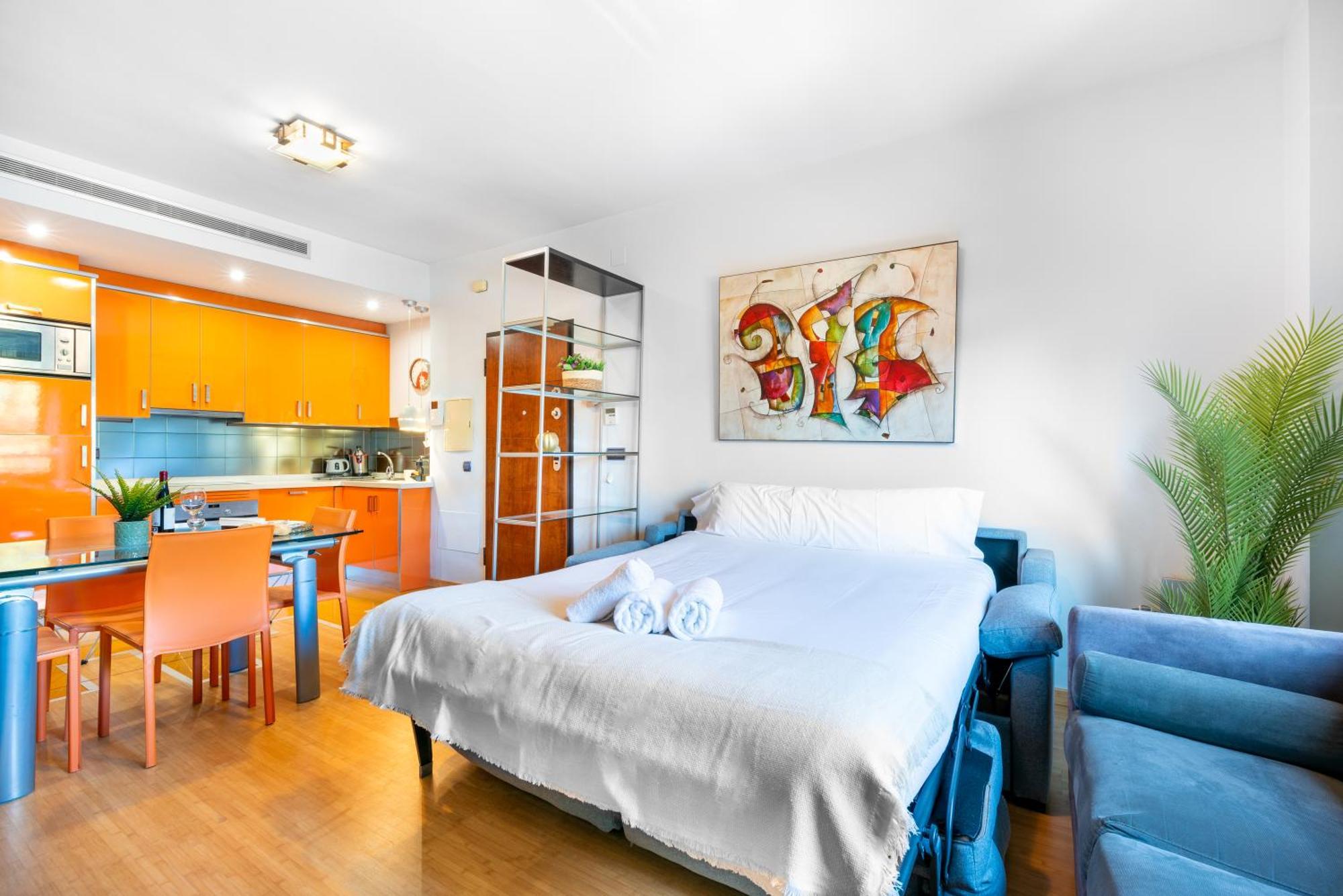 Apartment Wintowinrentals Lagunillas Ideal En Malaga