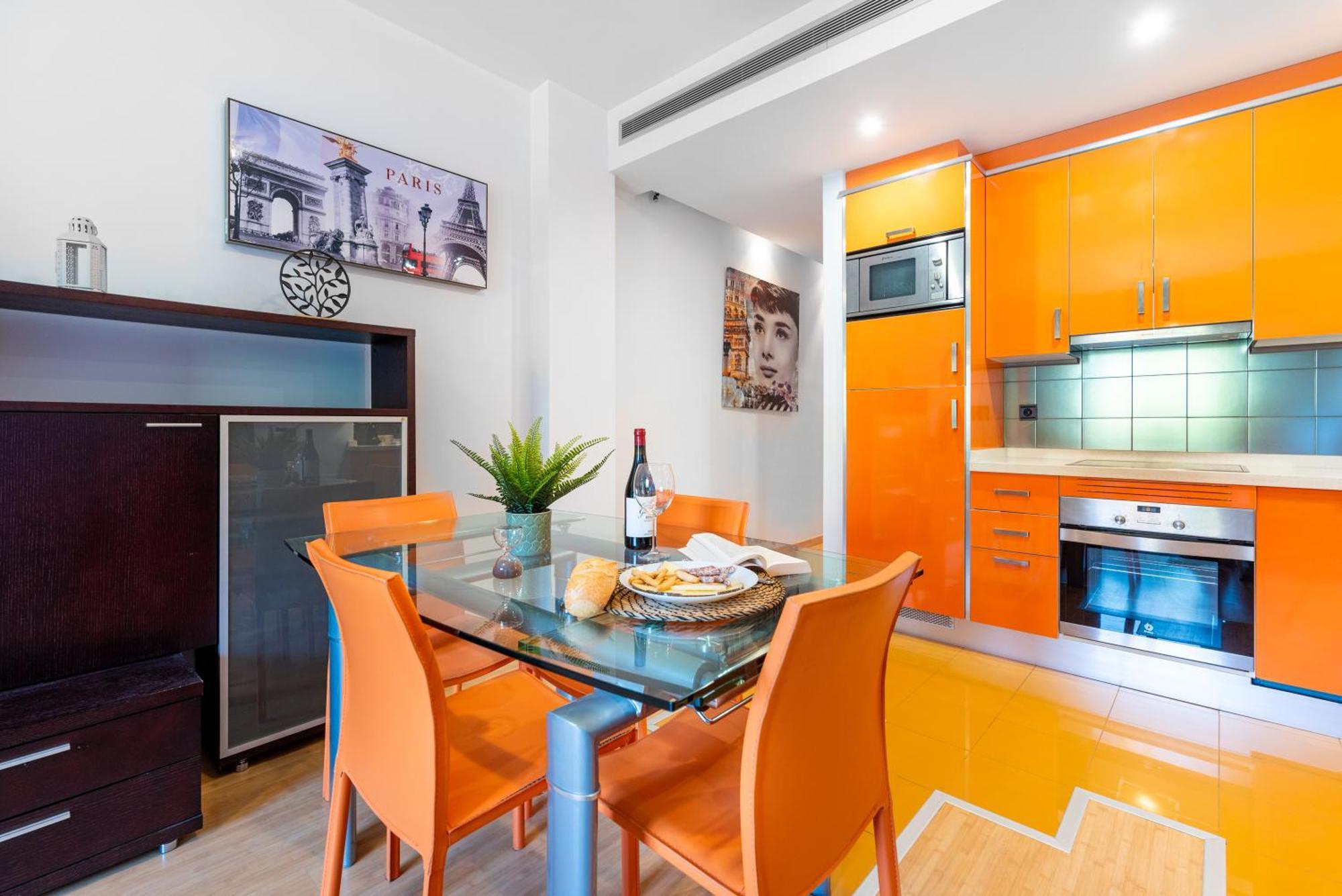 Wintowinrentals Lagunillas Ideal En Apartment Malaga
